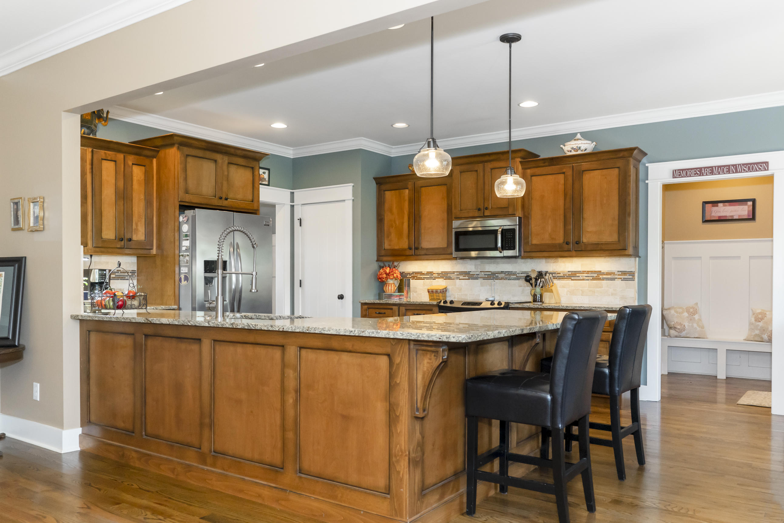 9211 Scarlet Ridge Road, Unit 15 Ooltewah, TN 37363 - Photo 13 of 52 Kitchen