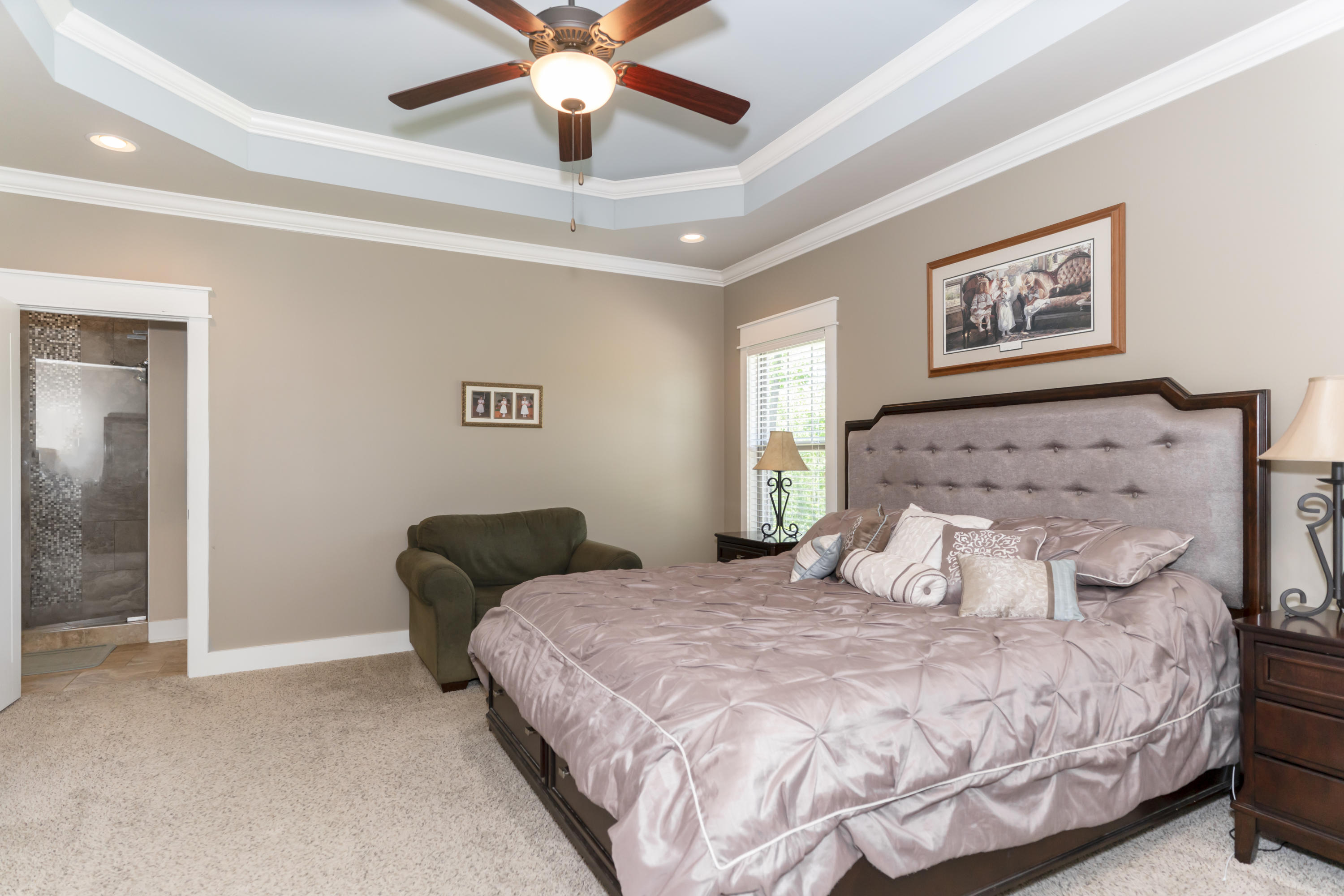 9211 Scarlet Ridge Road, Unit 15 Ooltewah, TN 37363 - Photo 23 of 52 Master Bedroom