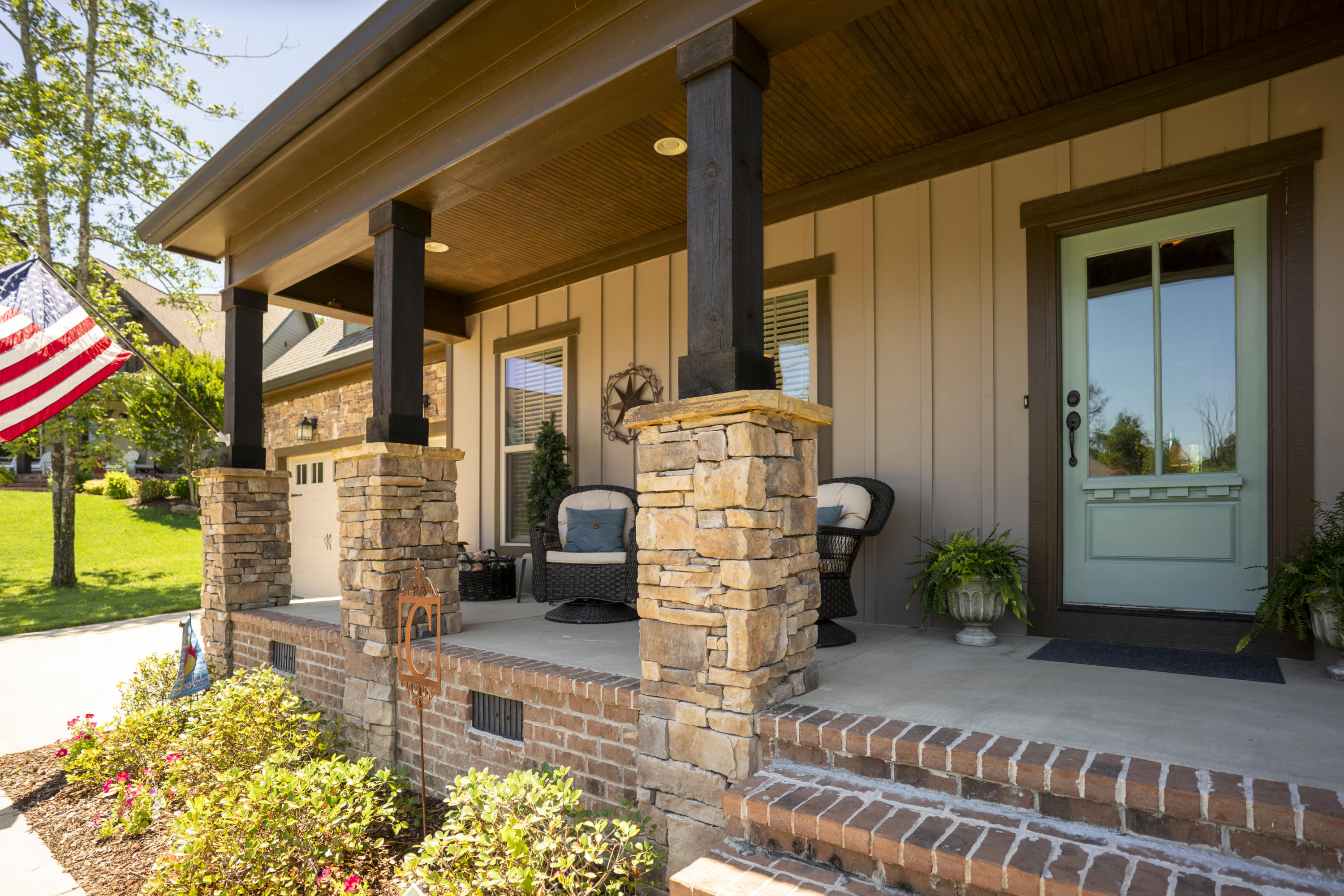 9211 Scarlet Ridge Road, Unit 15 Ooltewah, TN 37363 - Photo 3 of 52 Ext Front