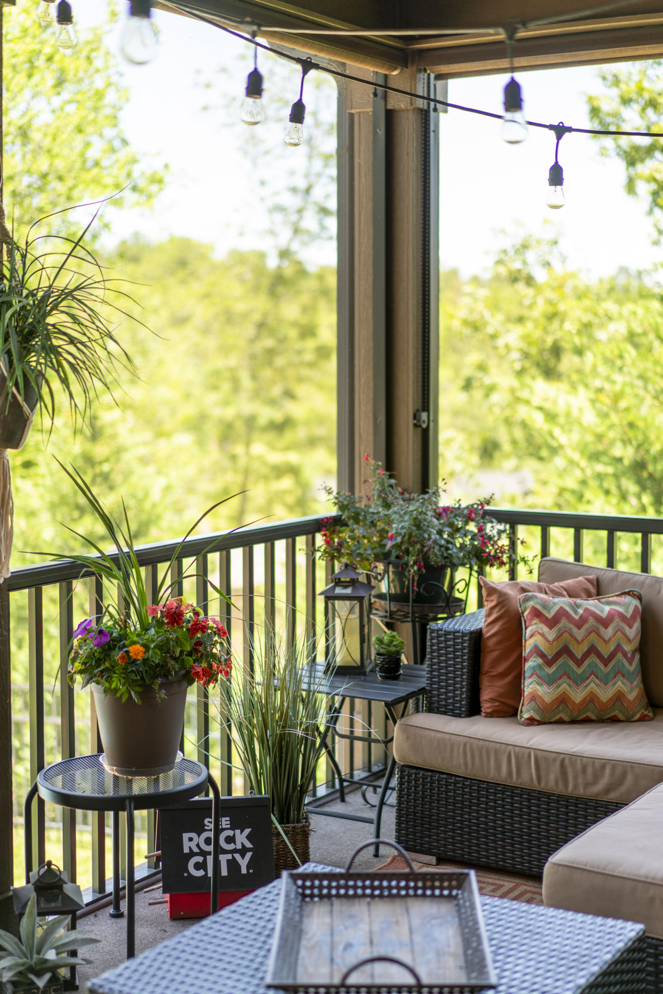 9211 Scarlet Ridge Road, Unit 15 Ooltewah, TN 37363 - Photo 36 of 52 Covered Porch