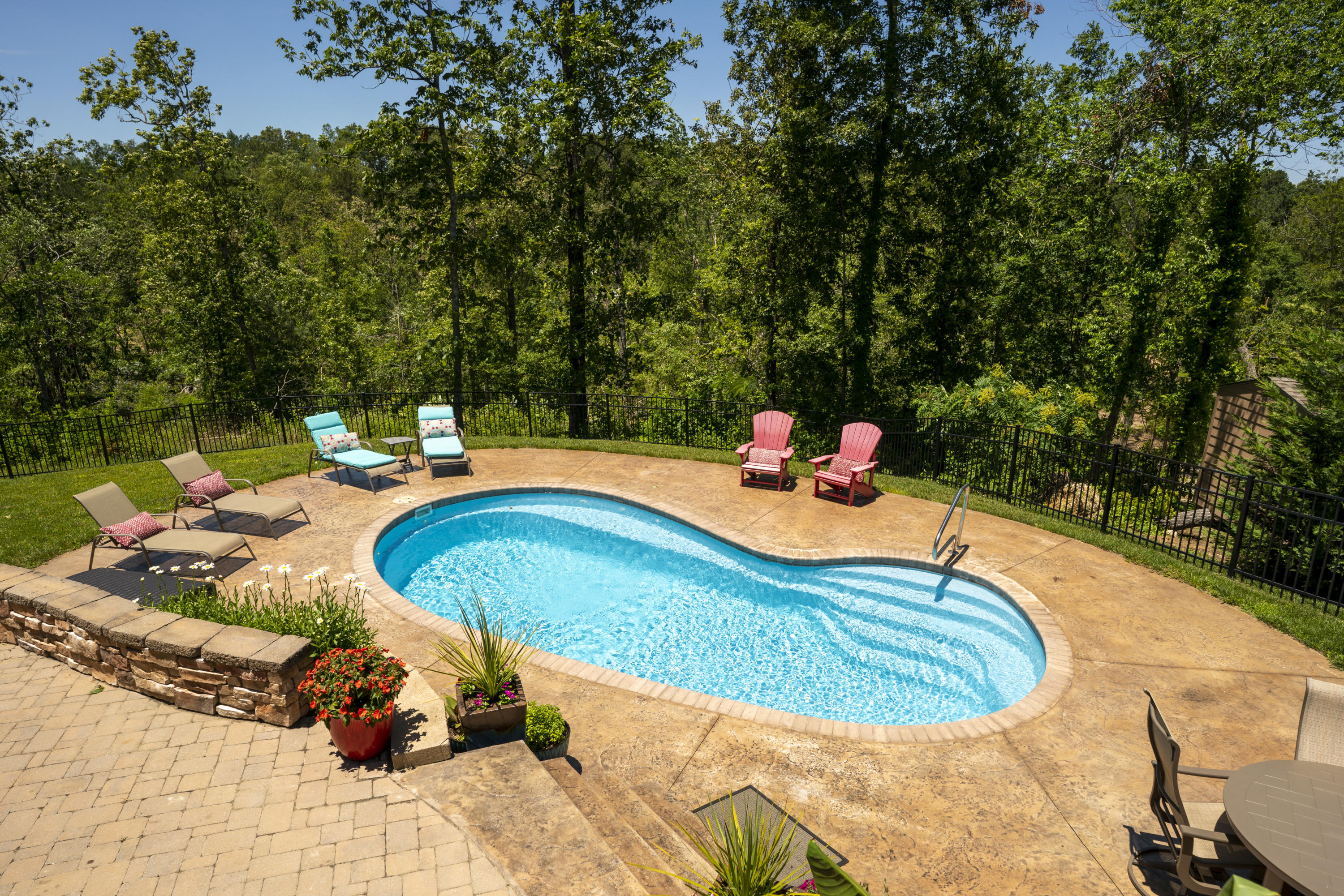 9211 Scarlet Ridge Road, Unit 15 Ooltewah, TN 37363 - Photo 42 of 52 Pool