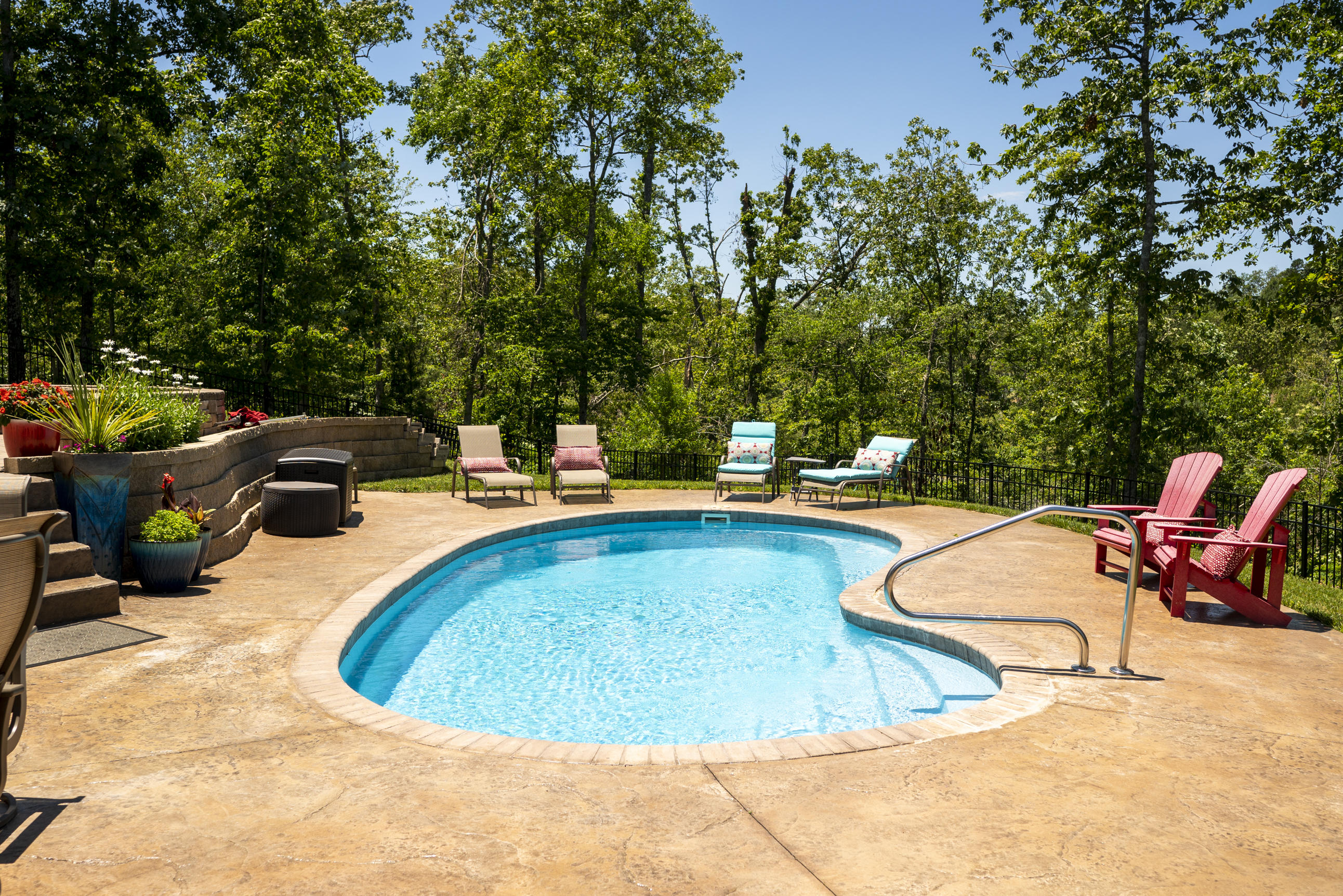 9211 Scarlet Ridge Road, Unit 15 Ooltewah, TN 37363 - Photo 43 of 52 Pool