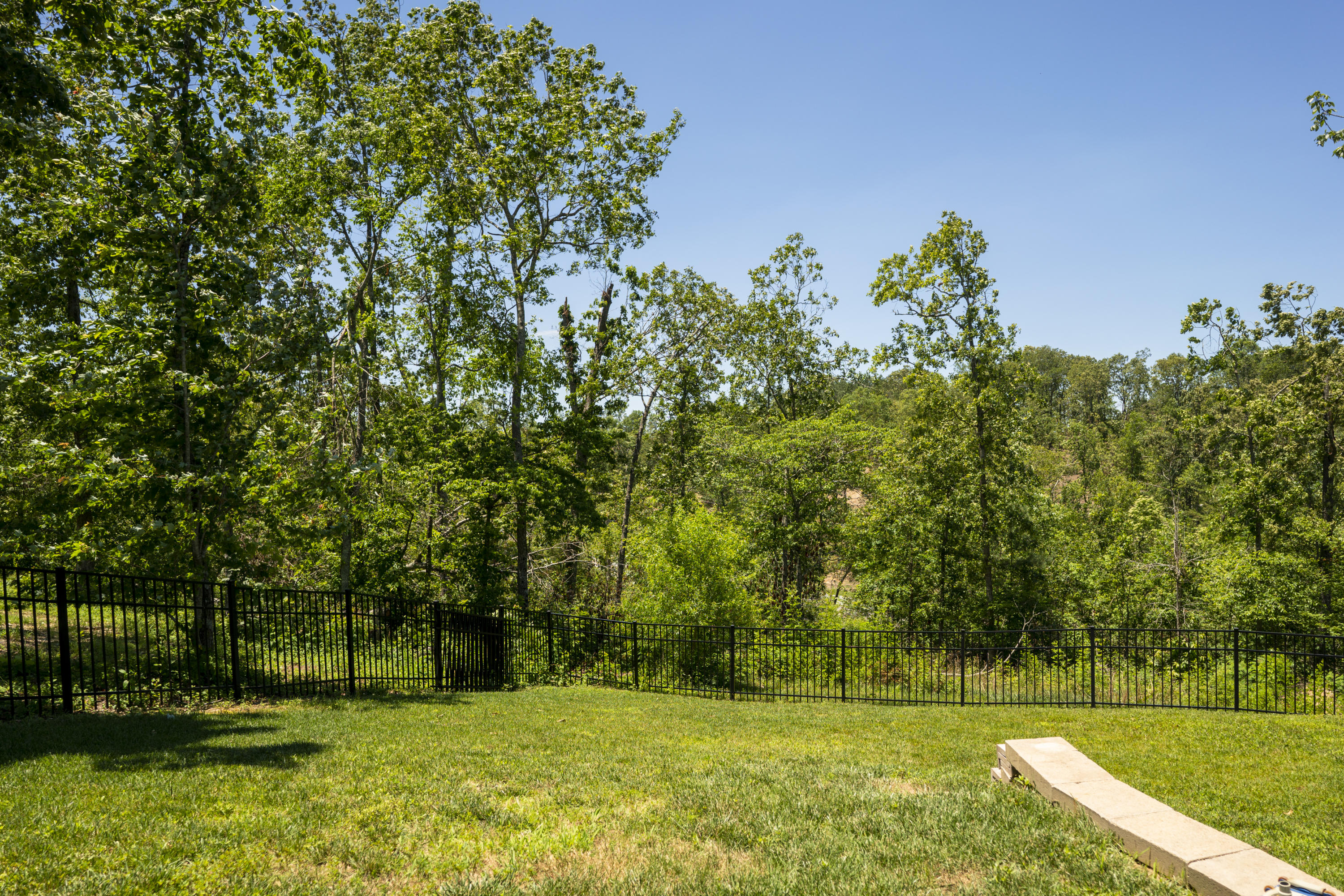 9211 Scarlet Ridge Road, Unit 15 Ooltewah, TN 37363 - Photo 44 of 52 Backyard