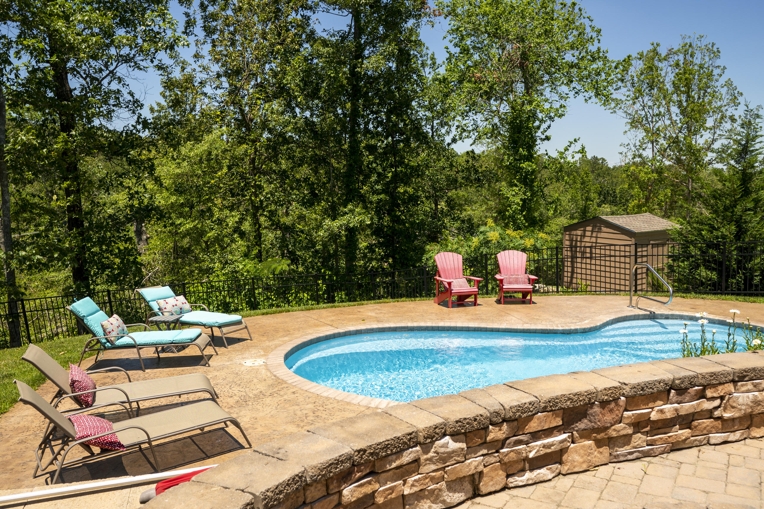 9211 Scarlet Ridge Road, Unit 15 Ooltewah, TN 37363 - Photo 45 of 52 Pool