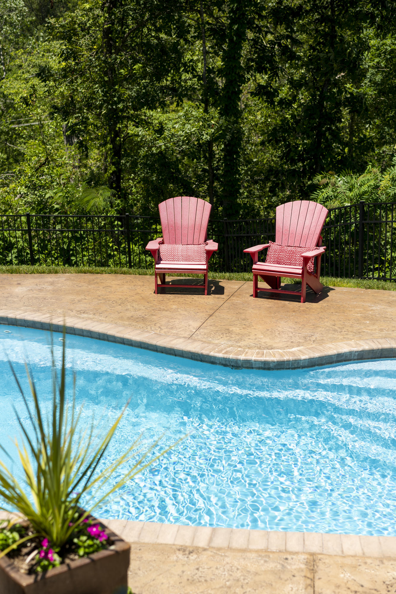 9211 Scarlet Ridge Road, Unit 15 Ooltewah, TN 37363 - Photo 46 of 52 Pool