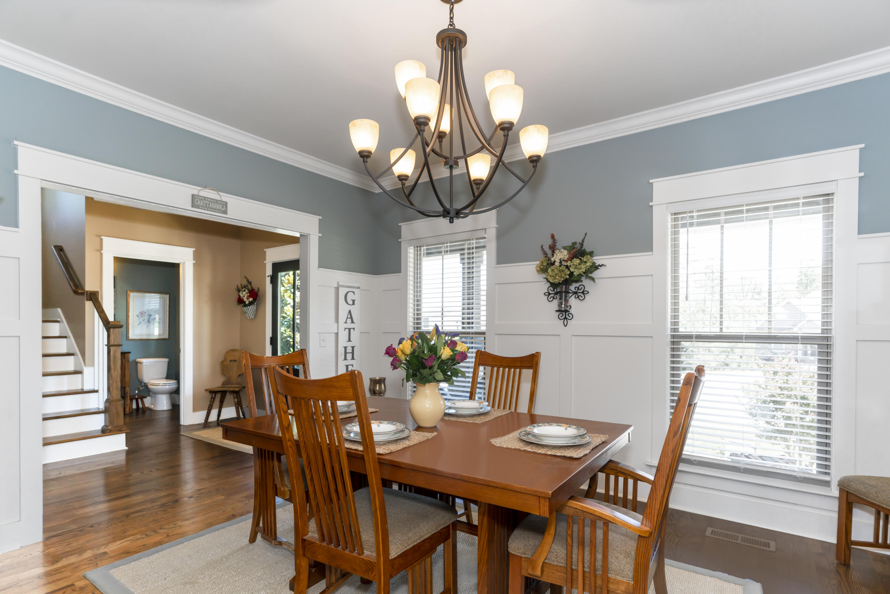 9211 Scarlet Ridge Road, Unit 15 Ooltewah, TN 37363 - Photo 8 of 52 Dining
