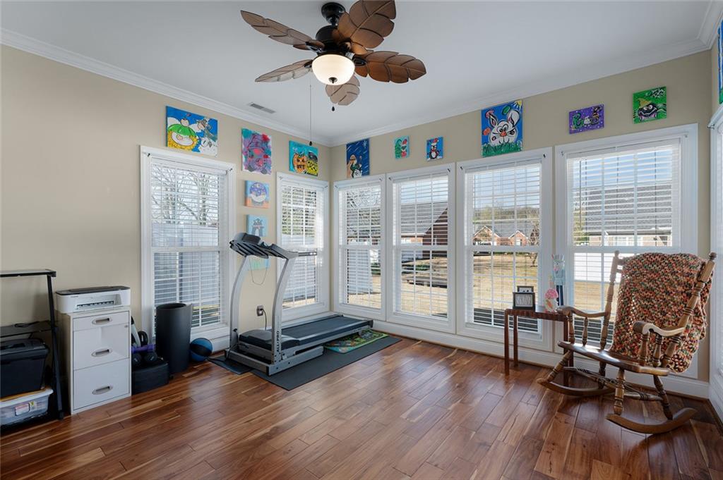 240 Regency Lane Southwest Calhoun, GA 30701 - Photo 16 of 31