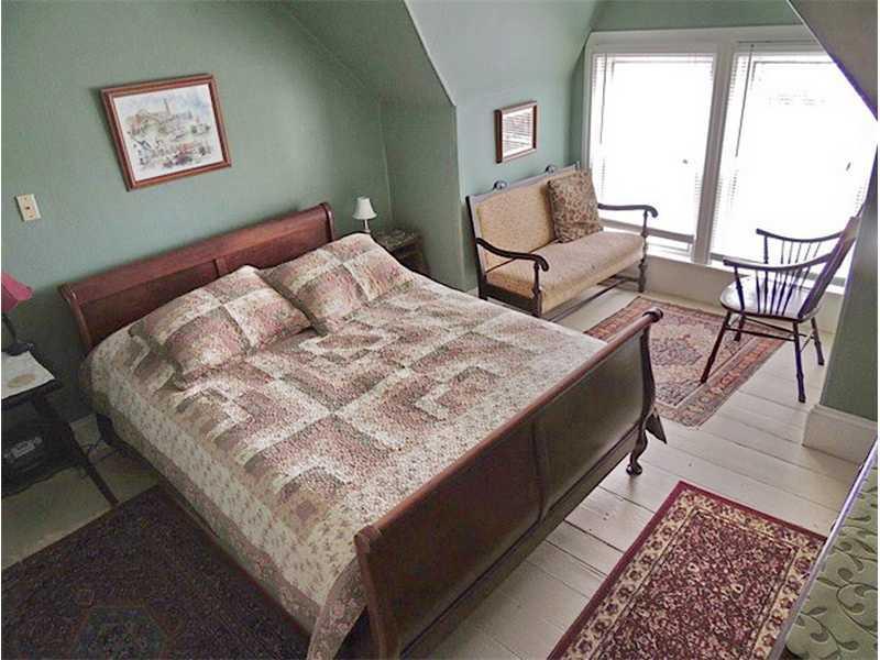 253 Harbor Road Swans Island, ME 04685 - Photo 22 of 27 Bedroom.