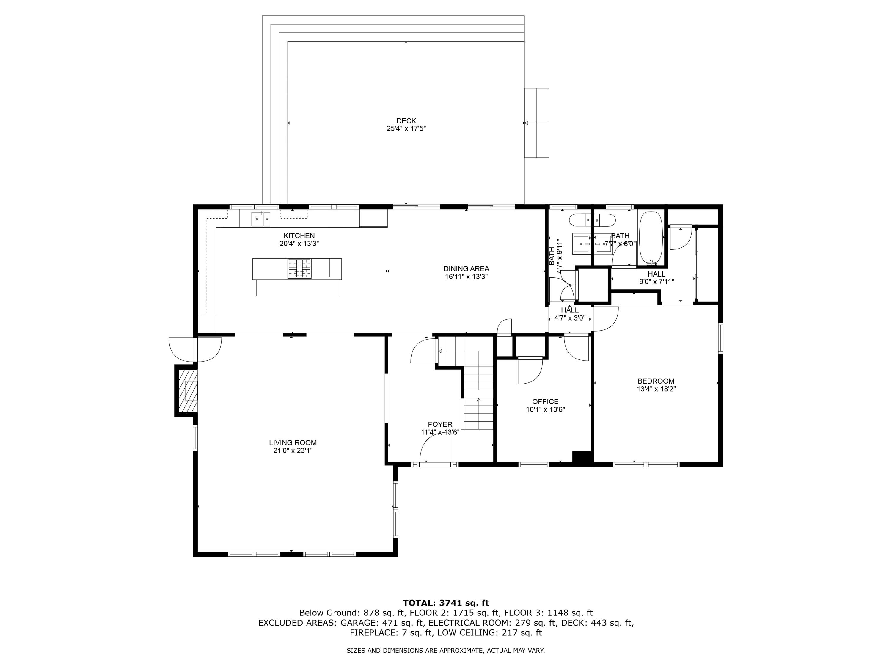 3 Old Field Road Rowayton, CT 06853 - Photo 27 of 29