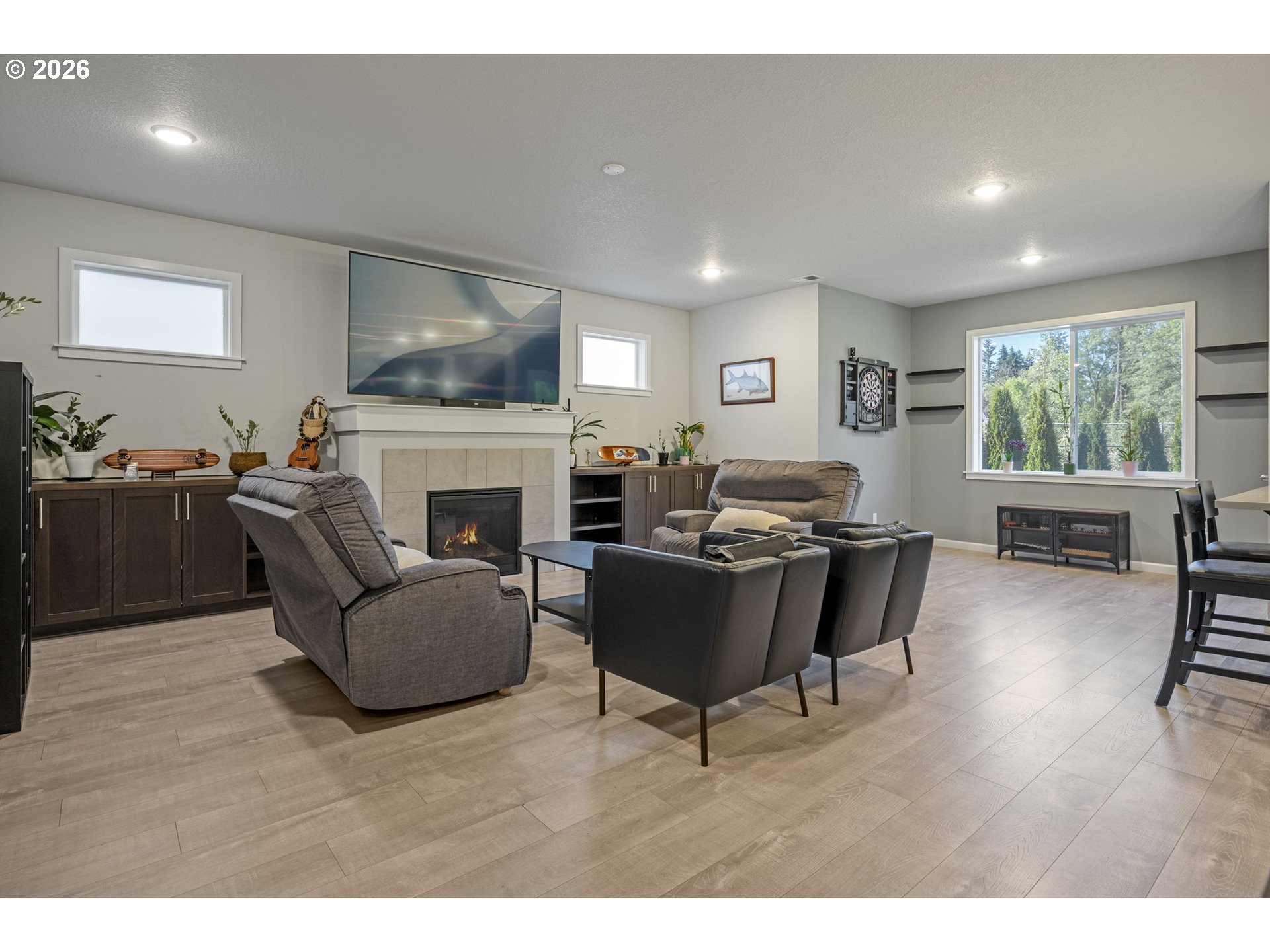 18529 Southwest Bluebird Lane Beaverton, OR 97003 - Photo 16 of 42 Living Room