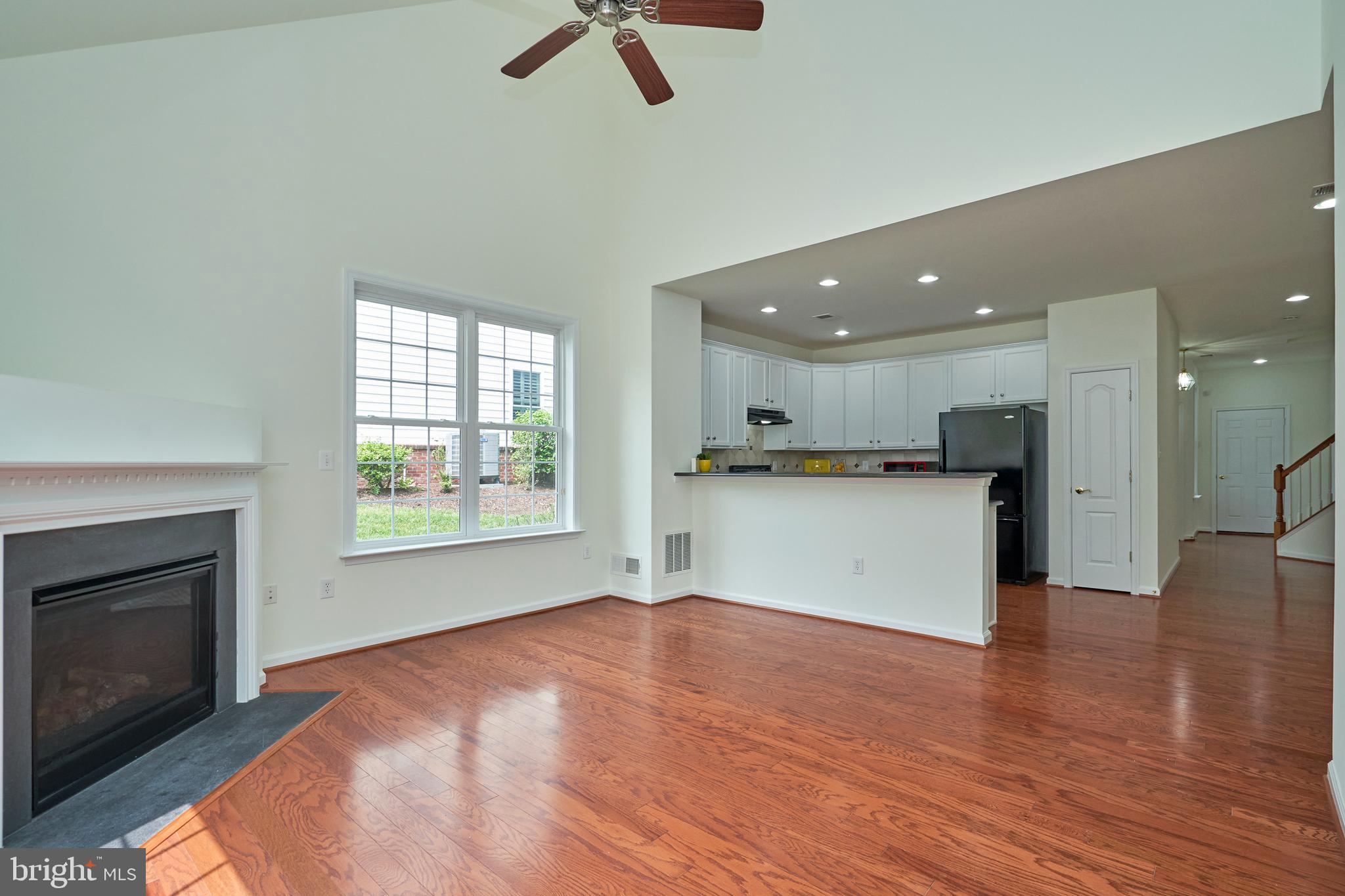 44315 Stableford Square Ashburn, VA 20147 - Photo 15 of 49 Wood Flooring througout the main level