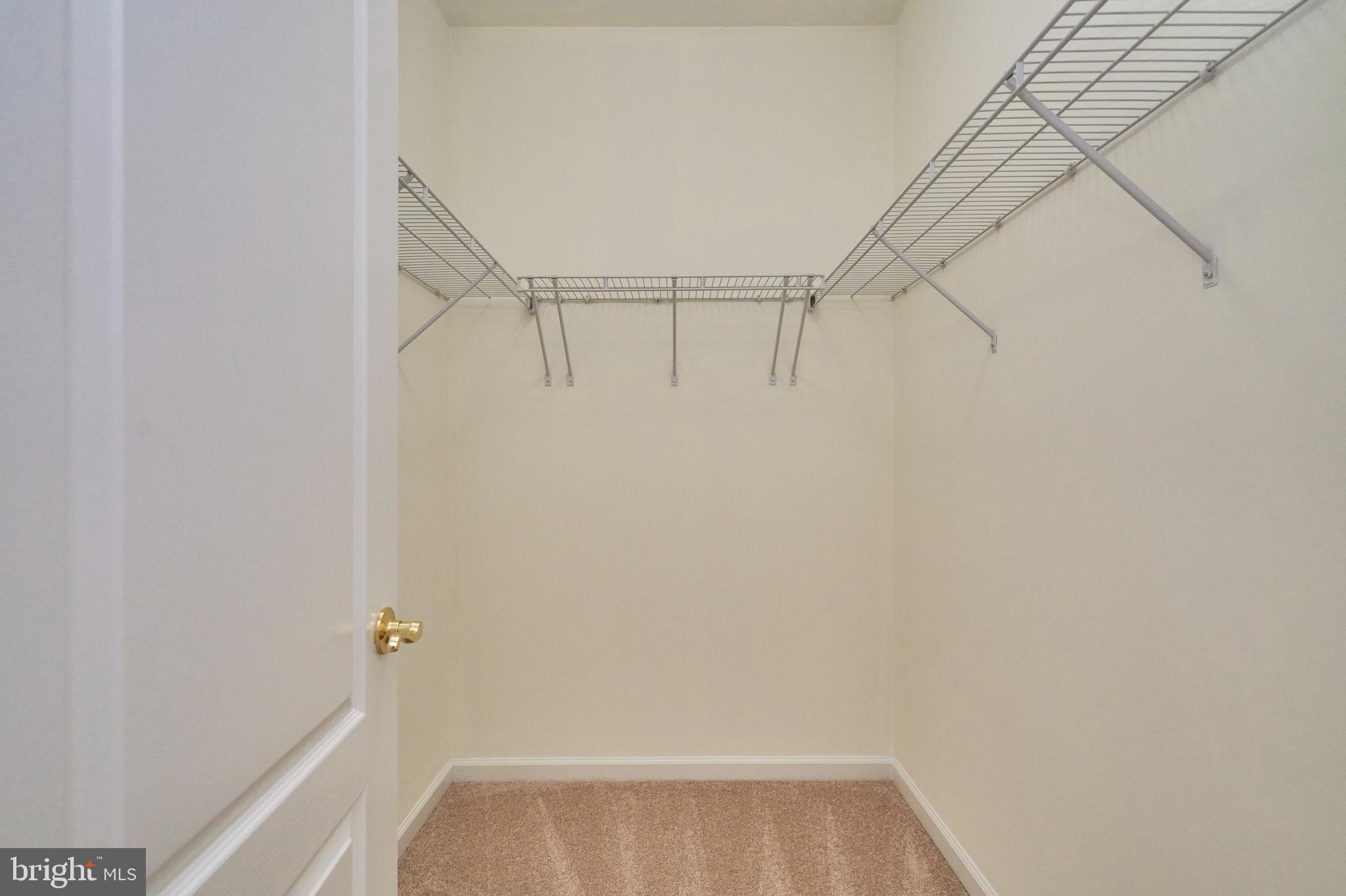44315 Stableford Square Ashburn, VA 20147 - Photo 21 of 49 Primary Bedroom Walk-in Closet