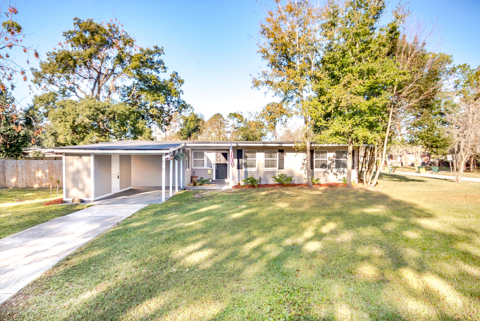 638 Mandalay Road Jacksonville, FL 32216 - Photo 16 of 23 Front V2