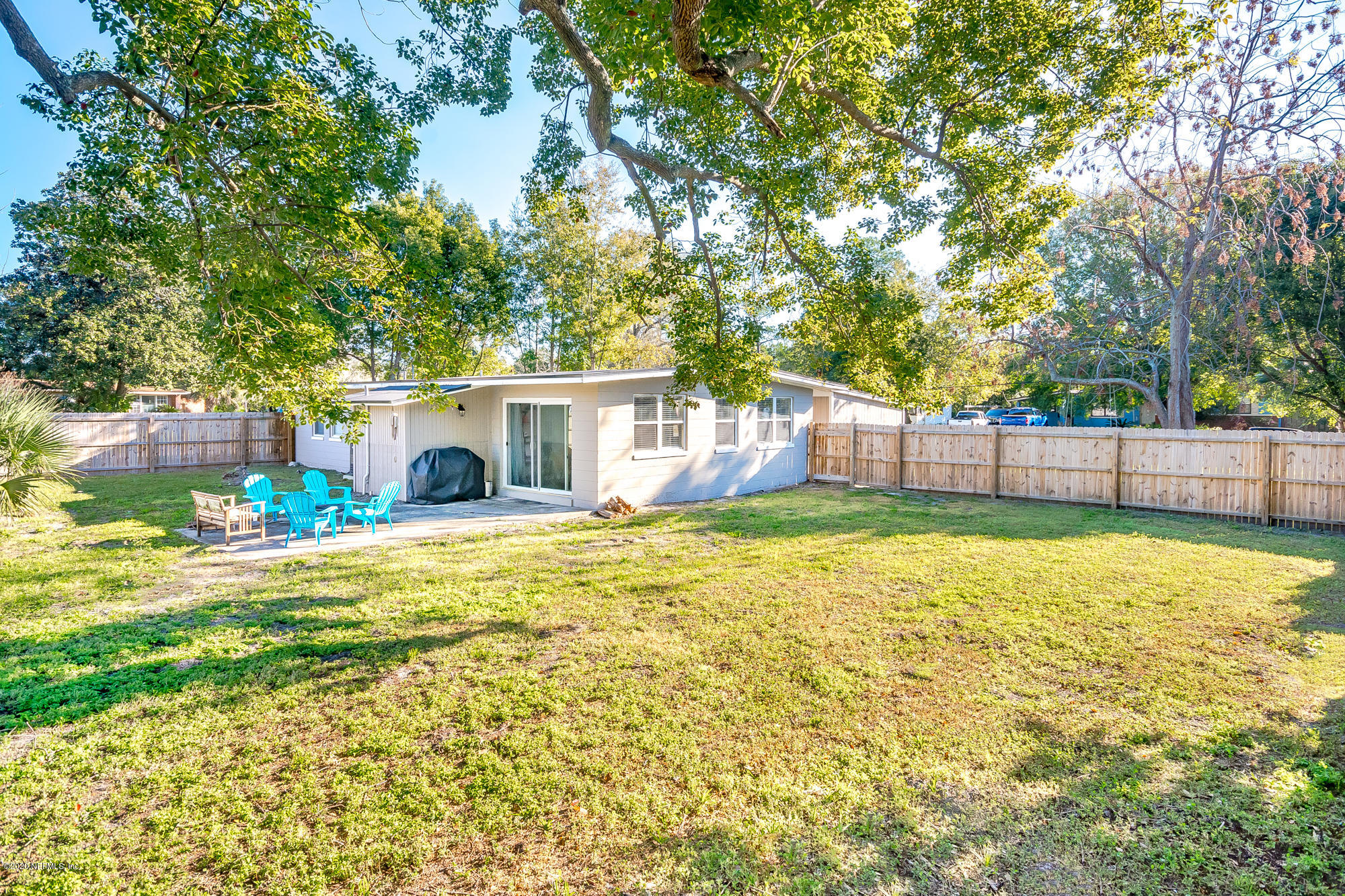 638 Mandalay Road Jacksonville, FL 32216 - Photo 19 of 23 Back Yard v2