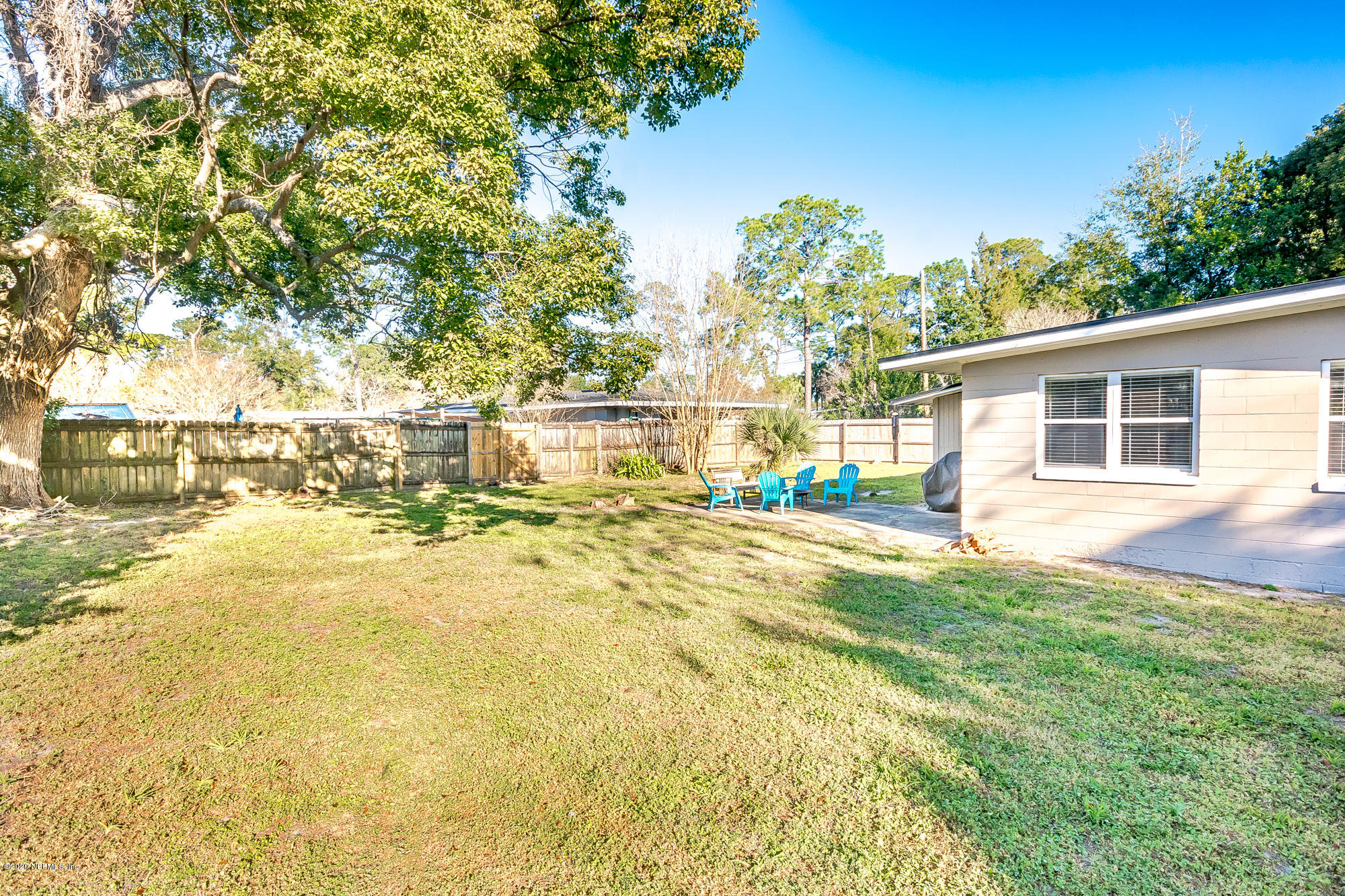 638 Mandalay Road Jacksonville, FL 32216 - Photo 20 of 23 back Yard