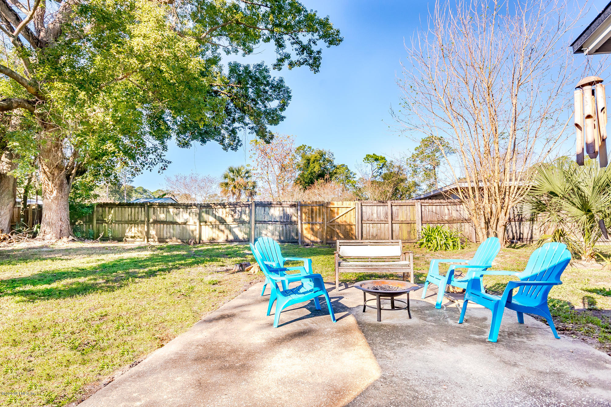 638 Mandalay Road Jacksonville, FL 32216 - Photo 23 of 23 Back Patio