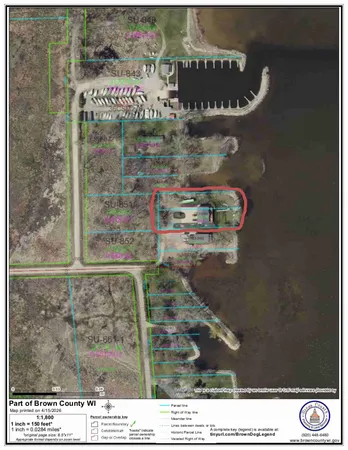 $1,200,000 | 534 Resort Road, Suamico, WI 54173