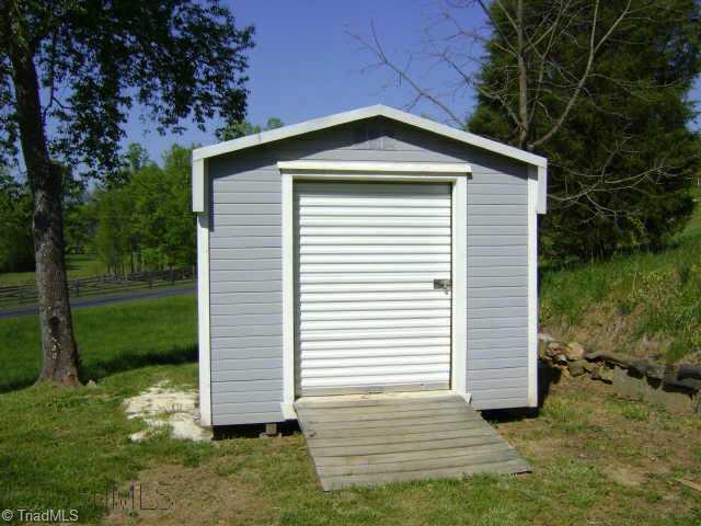 495 Reeves Mill Road Mount Airy, NC 27030 - Photo 6 of 9 Other. 10 x 12 aluminum storage building