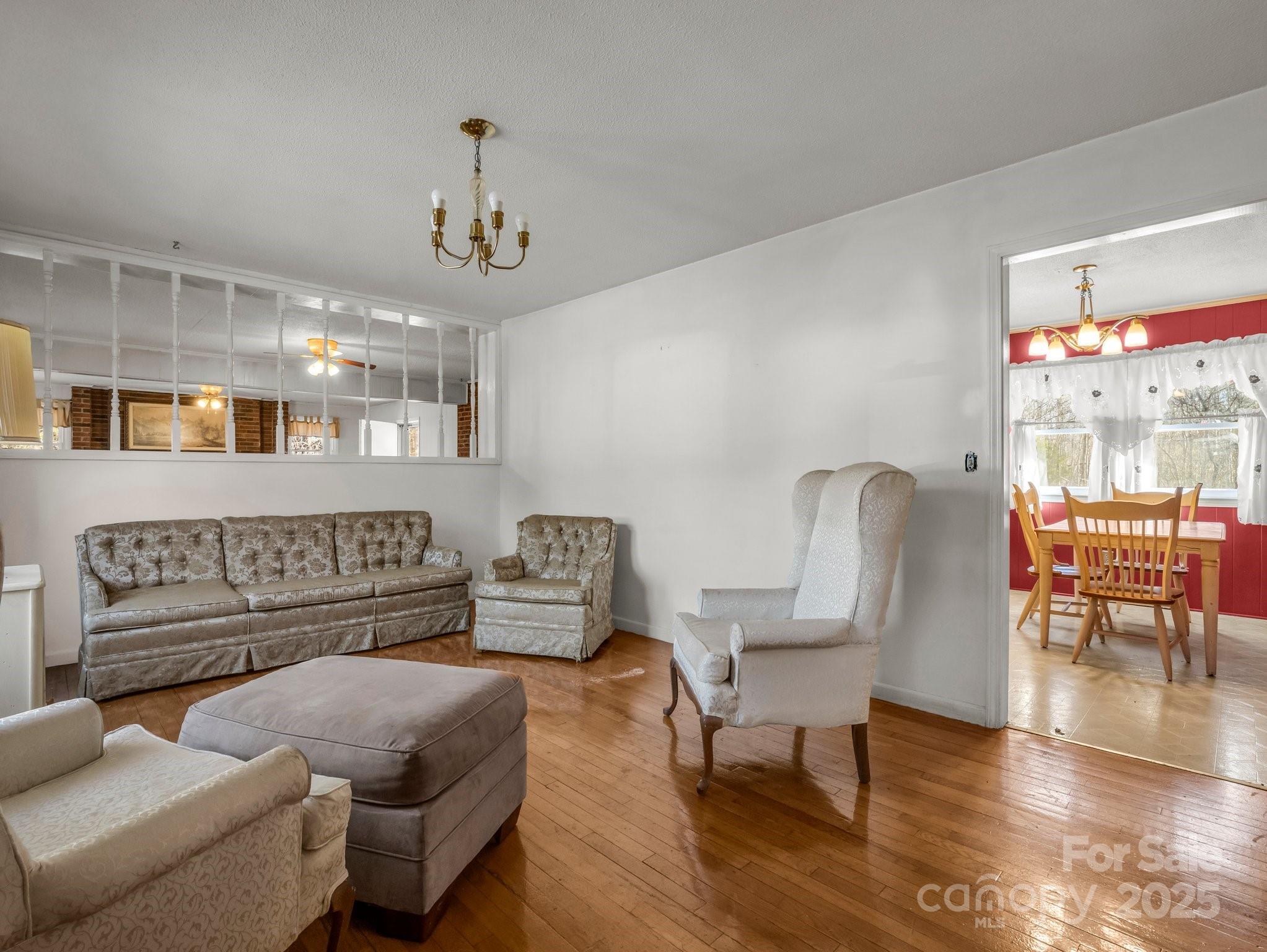 127 Mapp Street Spindale, NC 28160 - Photo 11 of 32 a living room with furniture
