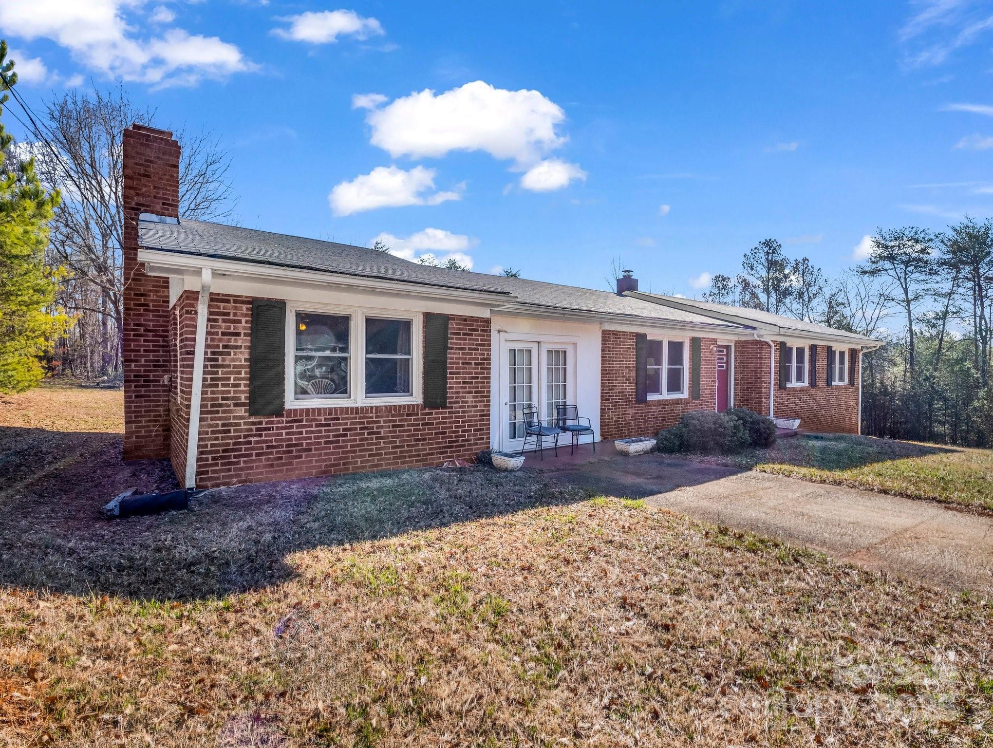 127 Mapp Street Spindale, NC 28160 - Photo 2 of 32 a front view of a house with a yard