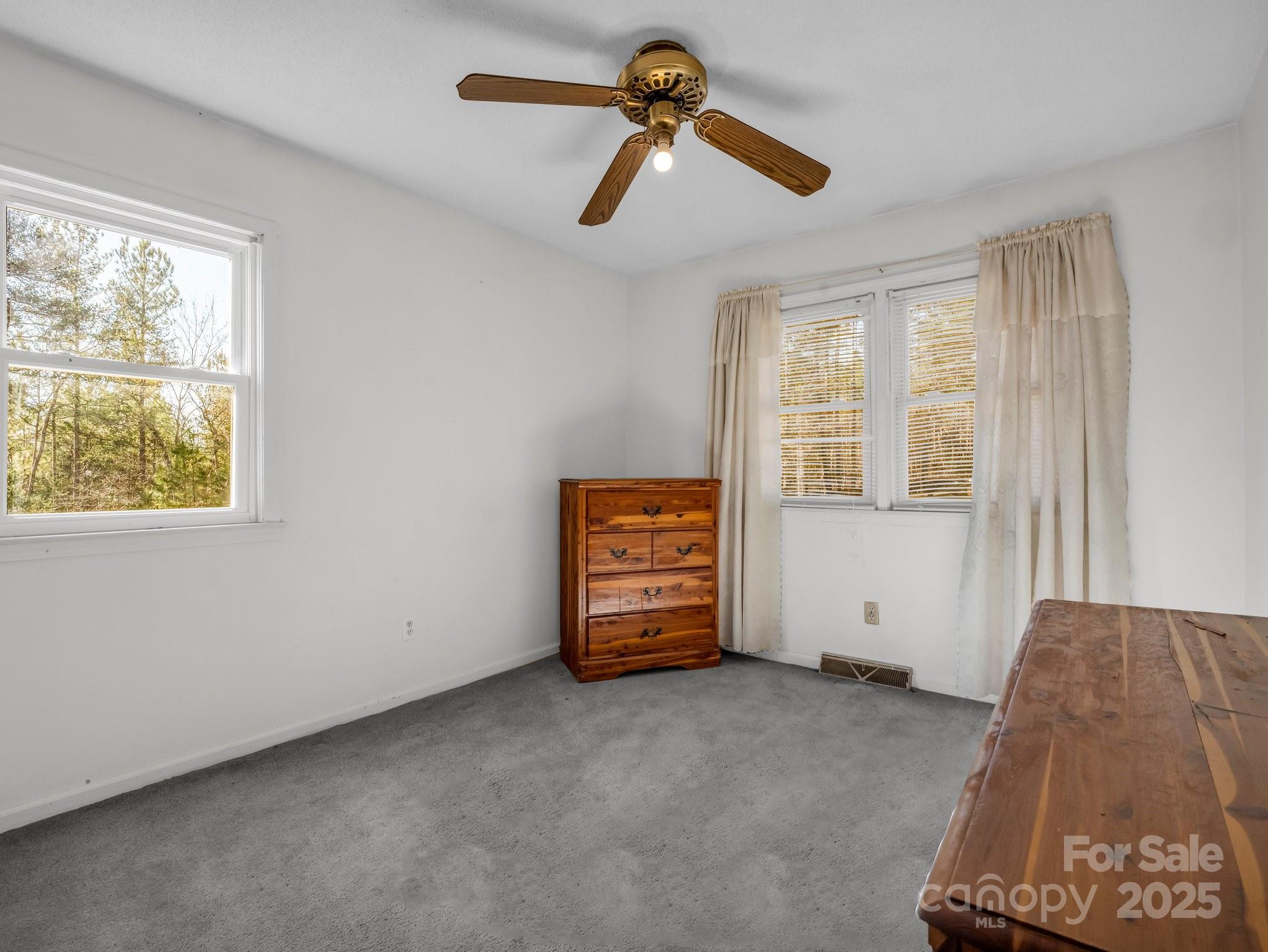 127 Mapp Street Spindale, NC 28160 - Photo 26 of 32 a view of an empty room and window