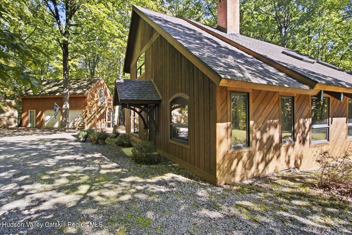199 Paddock Road Cairo, NY 12413 - Photo 24 of 31 24-3-House and Garage