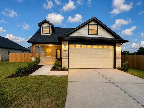 $392,448 | 2958 Garzita Court, Wharton, TX 77488