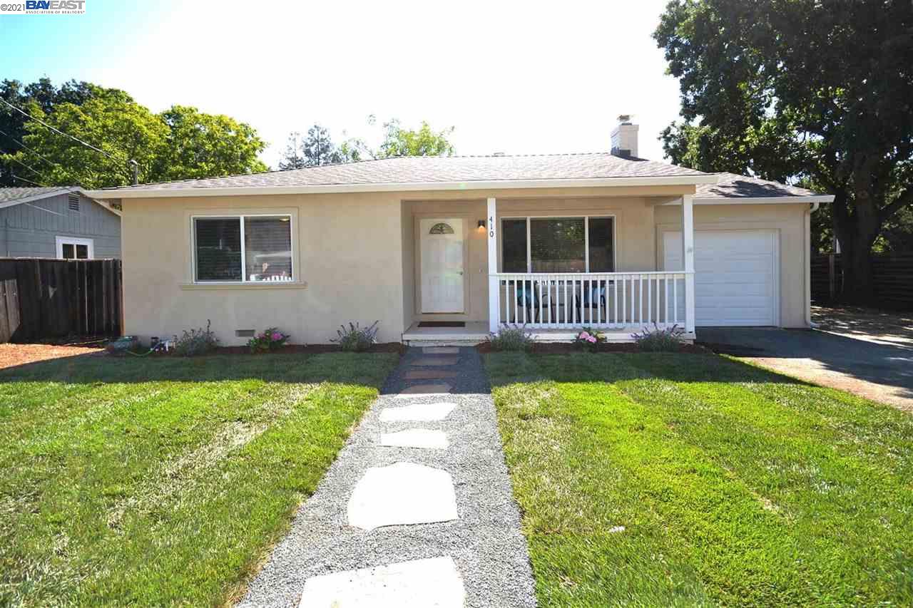 410 Bridge Road Walnut Creek, CA 94595 - Photo 1 of 1