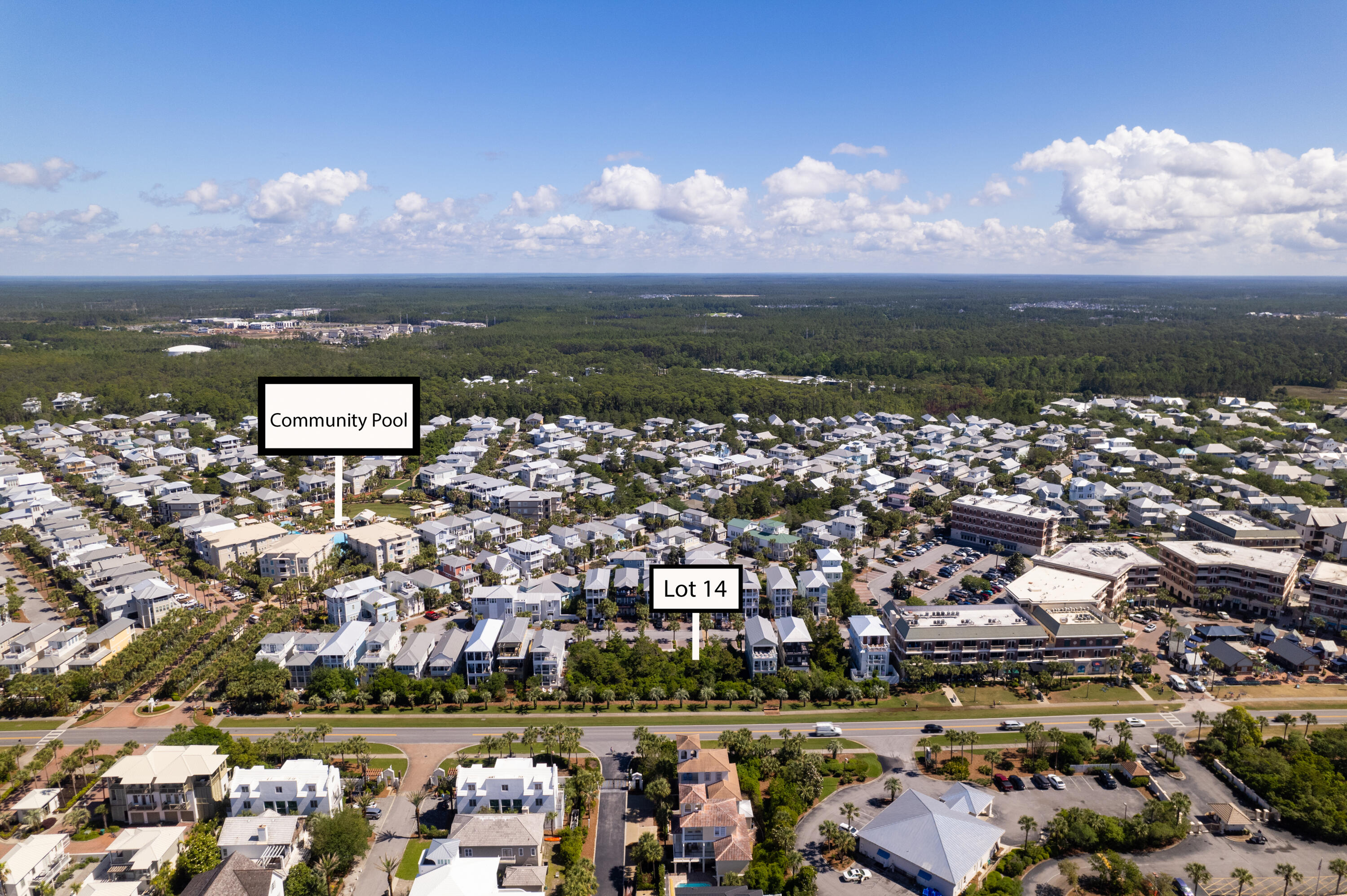 Lot 14 Trigger Trail East Inlet Beach, FL 32461 - Photo 3 of 4 Lot14-4