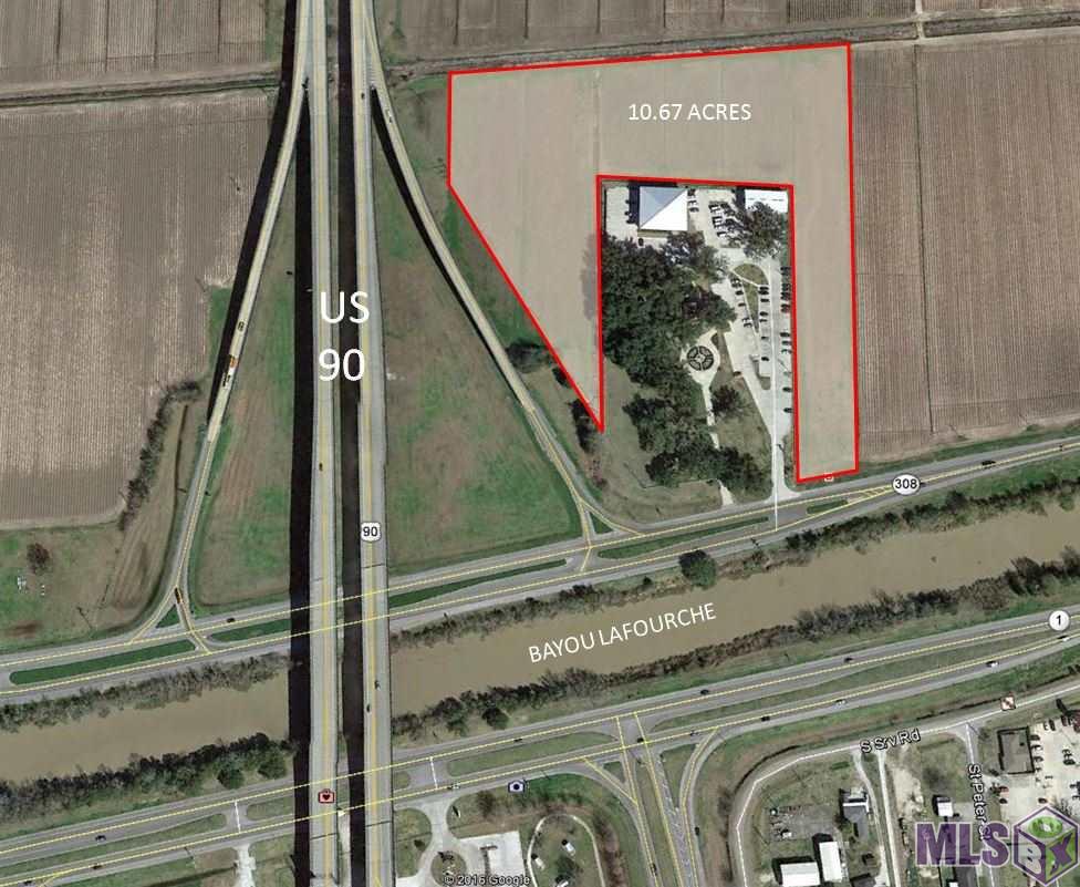 0 La Highway Raceland, LA 70394 - Photo 1 of 1
