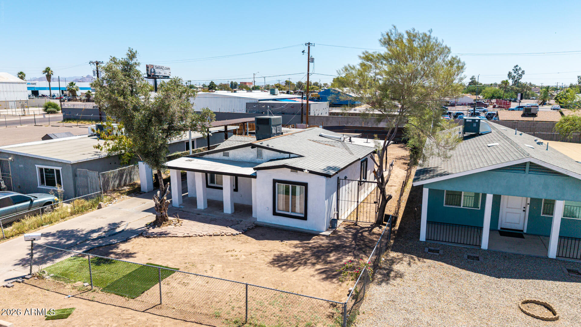 1607 South 6th Street Phoenix, AZ 85004 - Photo 37 of 51 37 - 6th Drone
