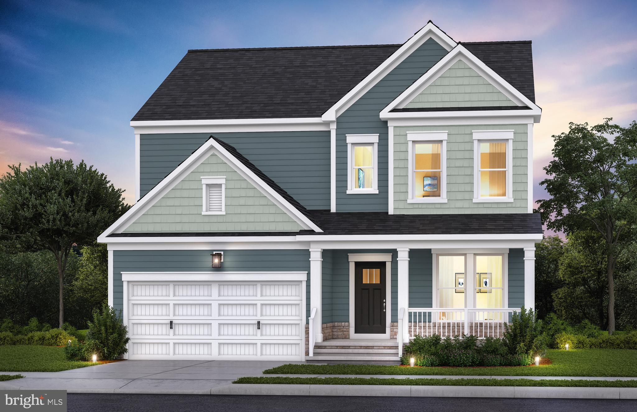 14615 Sourgum Road Boyds, MD 20841 - Photo 1 of 18 Exterior Rendering