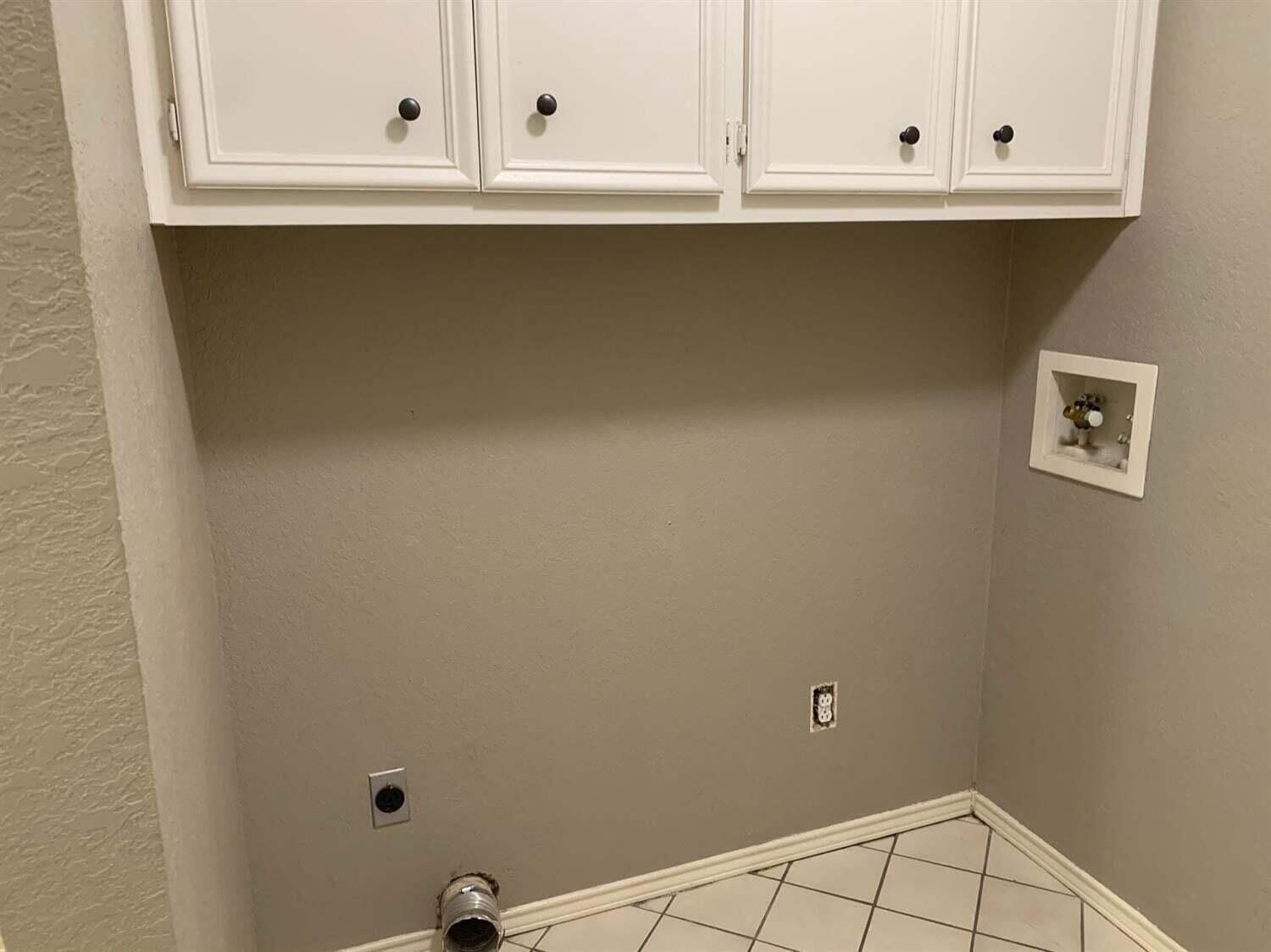 8308 Raleigh Avenue, Unit A Lubbock, TX 79424 - Photo 5 of 14 a view of an empty room