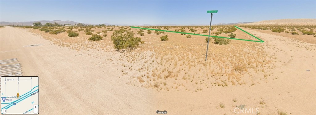 39400 Cuyama Road Newberry Springs, CA 92365 - Photo 19 of 29 a view of an ocean