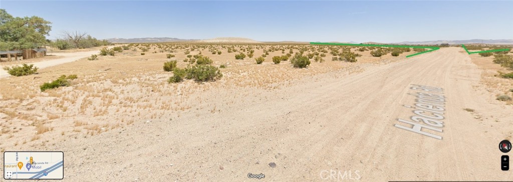 39400 Cuyama Road Newberry Springs, CA 92365 - Photo 20 of 29 a view of beach and ocean