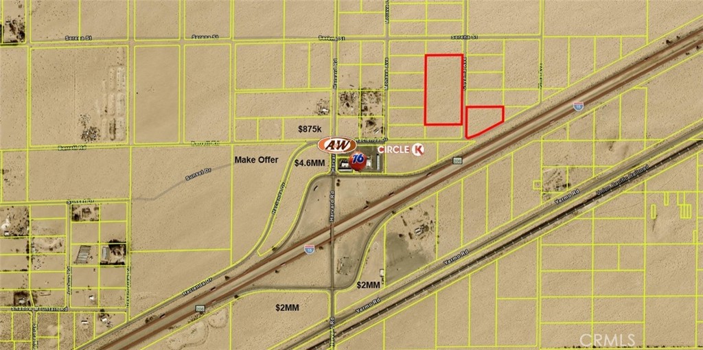 39400 Cuyama Road Newberry Springs, CA 92365 - Photo 3 of 29