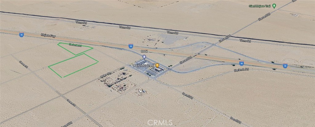 39400 Cuyama Road Newberry Springs, CA 92365 - Photo 5 of 29 a view of utility