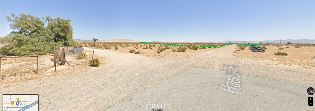 39400 Cuyama Road Newberry Springs, CA 92365 - Photo 10 of 29 a view of beach and ocean