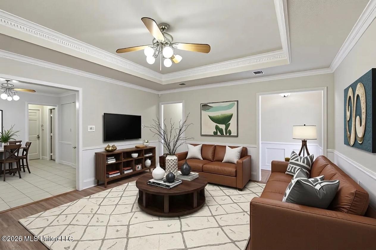 104 Lake Dockery Road Byram, MS 39272 - Photo 7 of 23 living room dockery