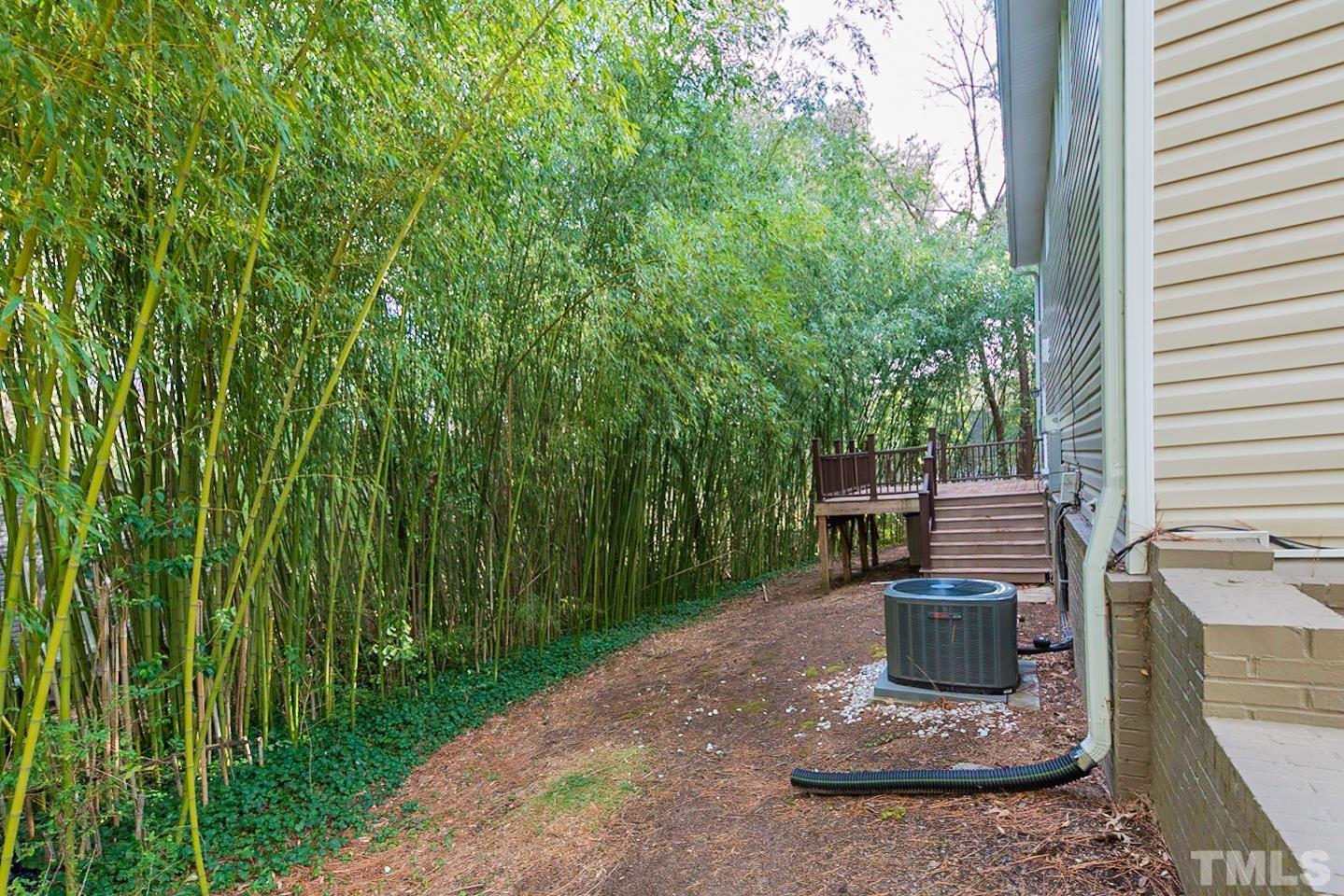 3601 Dixon Road Durham, NC 27707 - Photo 9 of 27 a view of table and chairs in patio
