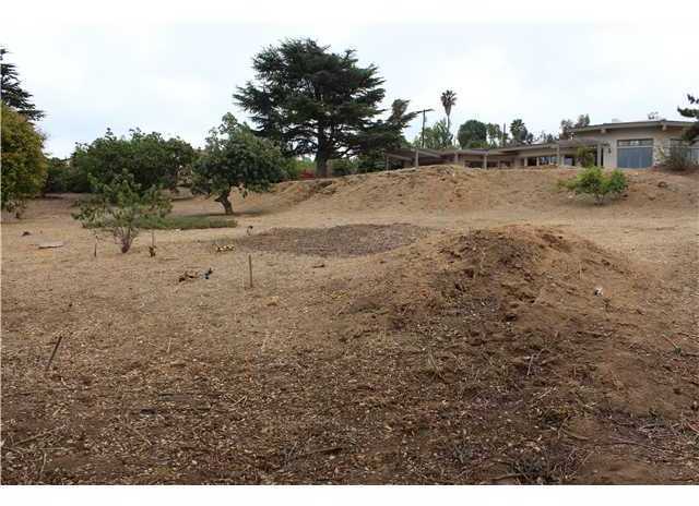 6391 West Lilac Road Bonsall, CA 92003 - Photo 9 of 10 Usable land.