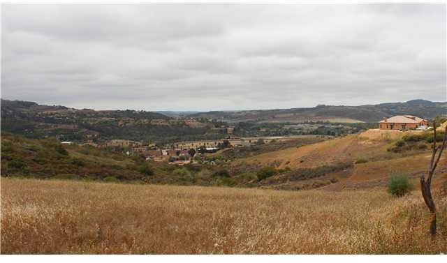 6391 West Lilac Road Bonsall, CA 92003 - Photo 10 of 10 View of land, hills, and Rancho San Luis Downs.