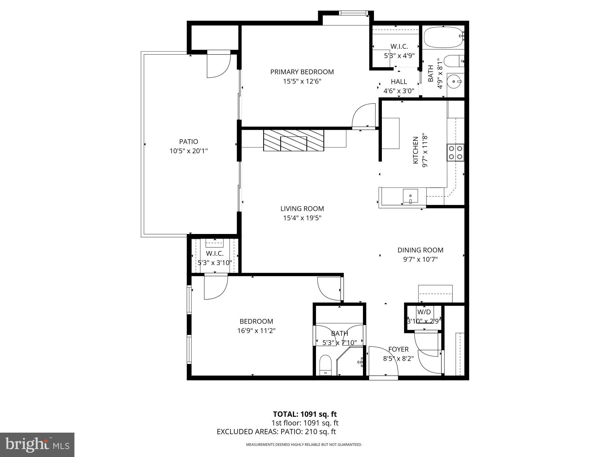 2225 Lovedale Lane, Unit 303A Reston, VA 20191 - Photo 20 of 20
