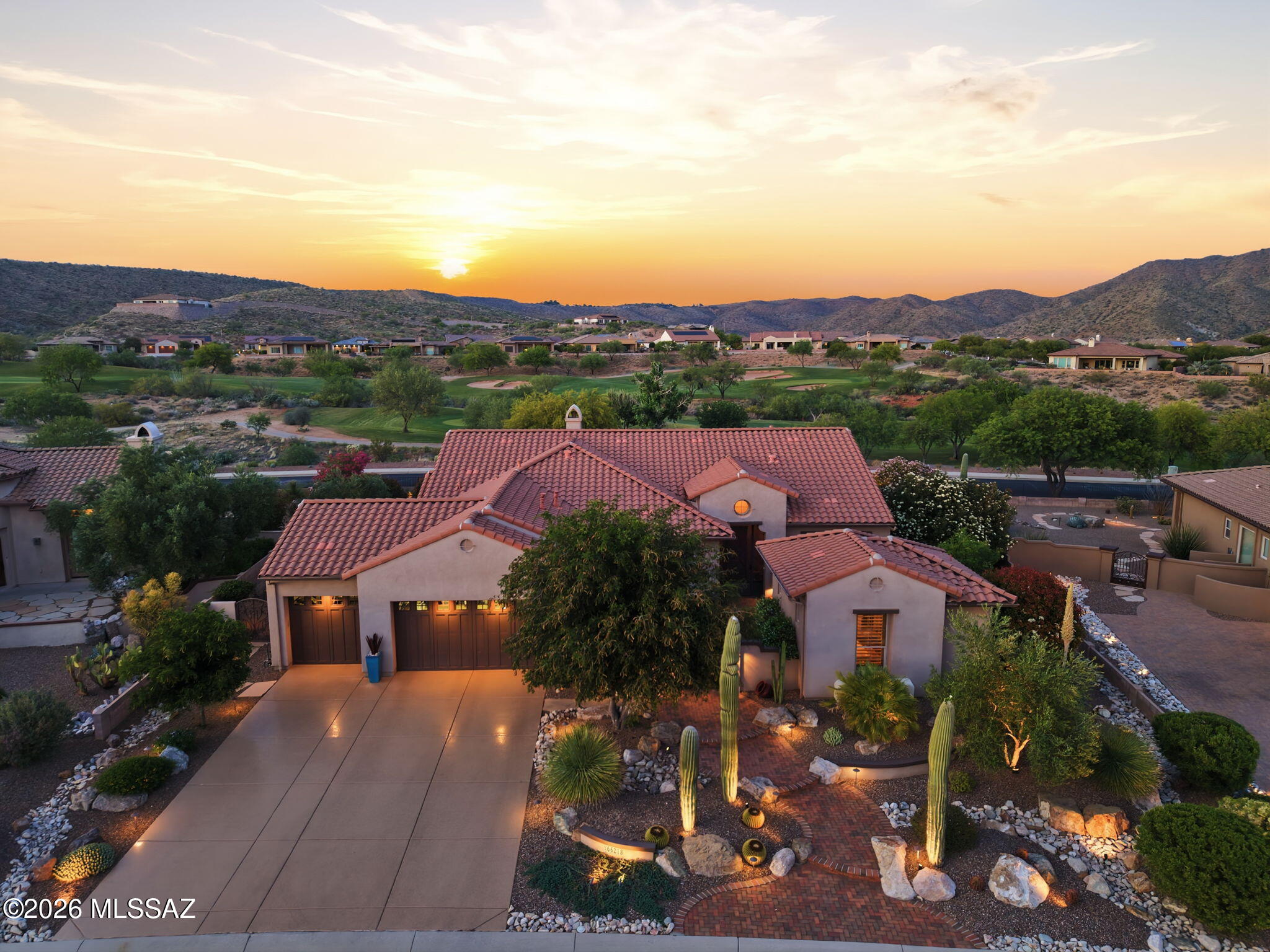 66218 East Box Elder Road Tucson, AZ 85739 - Photo 44 of 48