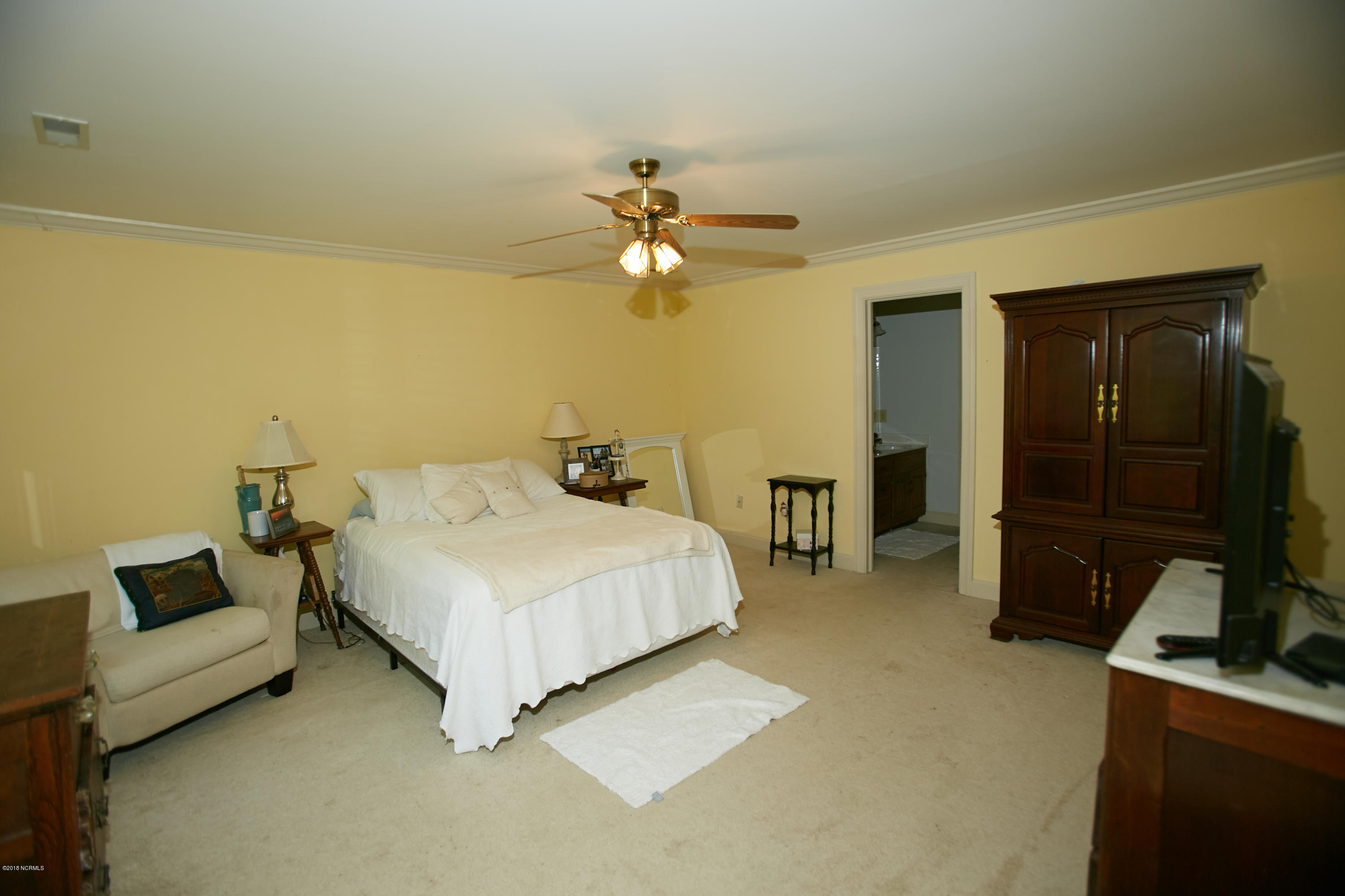 1407 Waverly Road Northwest Wilson, NC 27896 - Photo 11 of 27 11 Master Bedroom