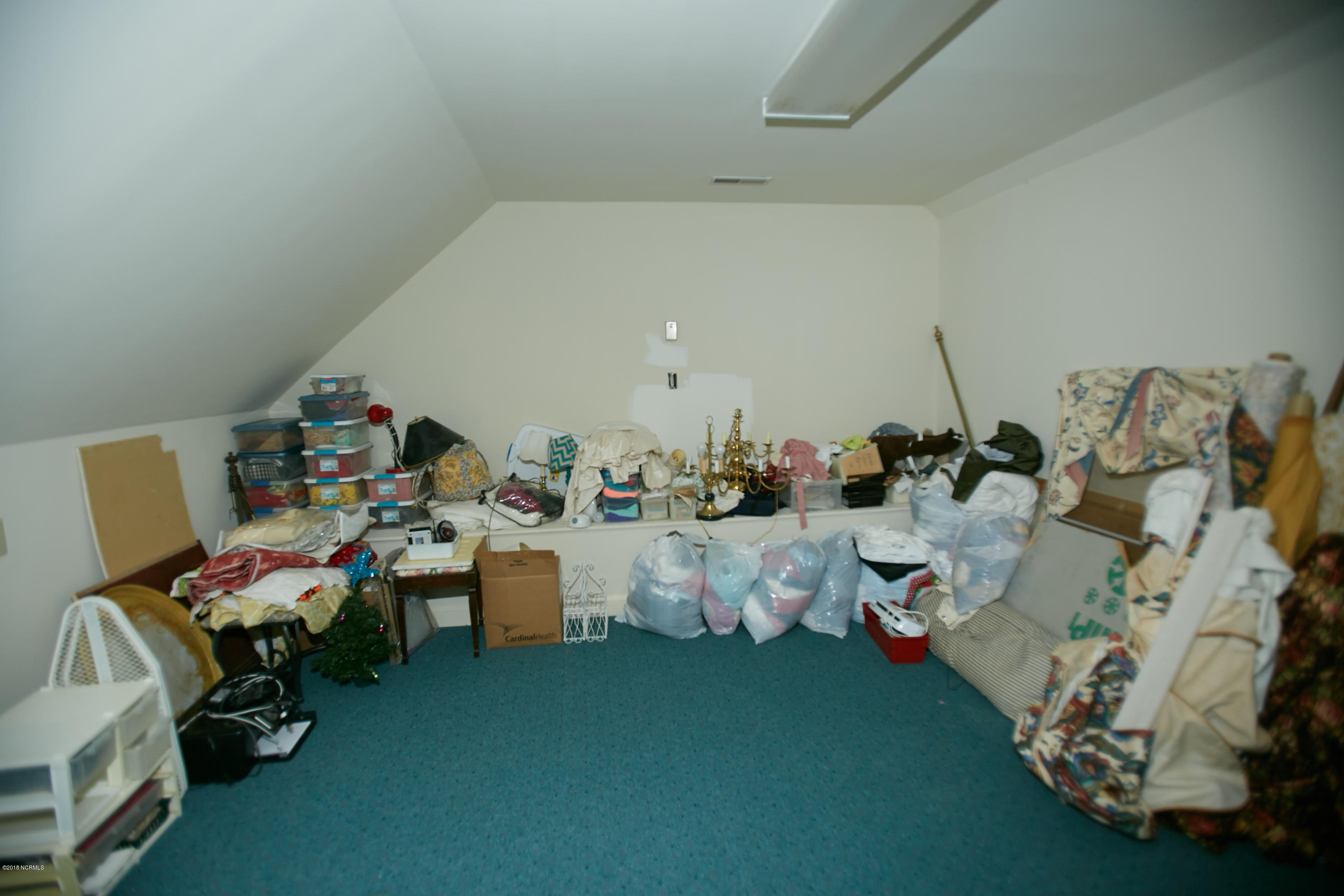 1407 Waverly Road Northwest Wilson, NC 27896 - Photo 19 of 27 19 Bonus Room 2
