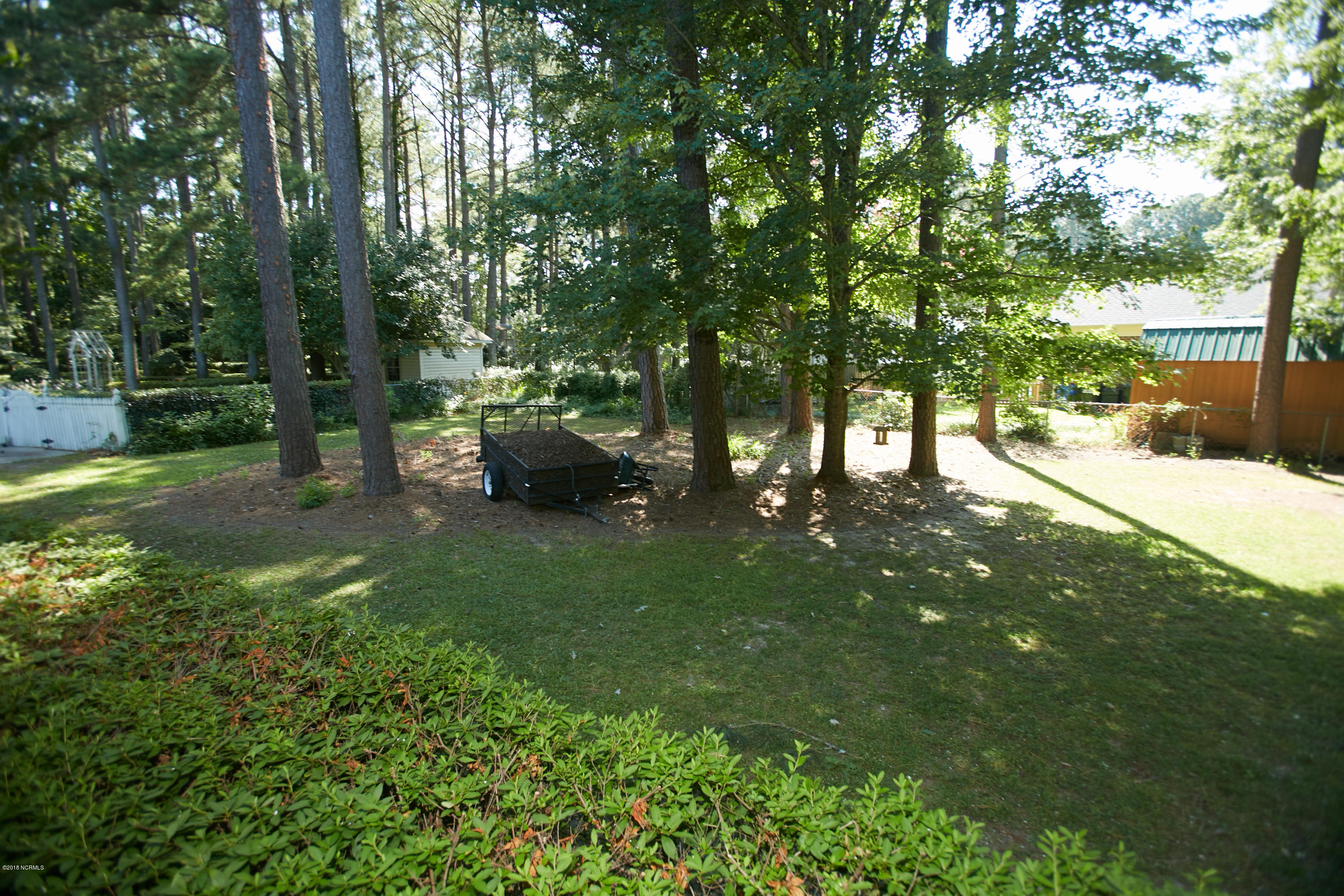 1407 Waverly Road Northwest Wilson, NC 27896 - Photo 25 of 27 25 Yard