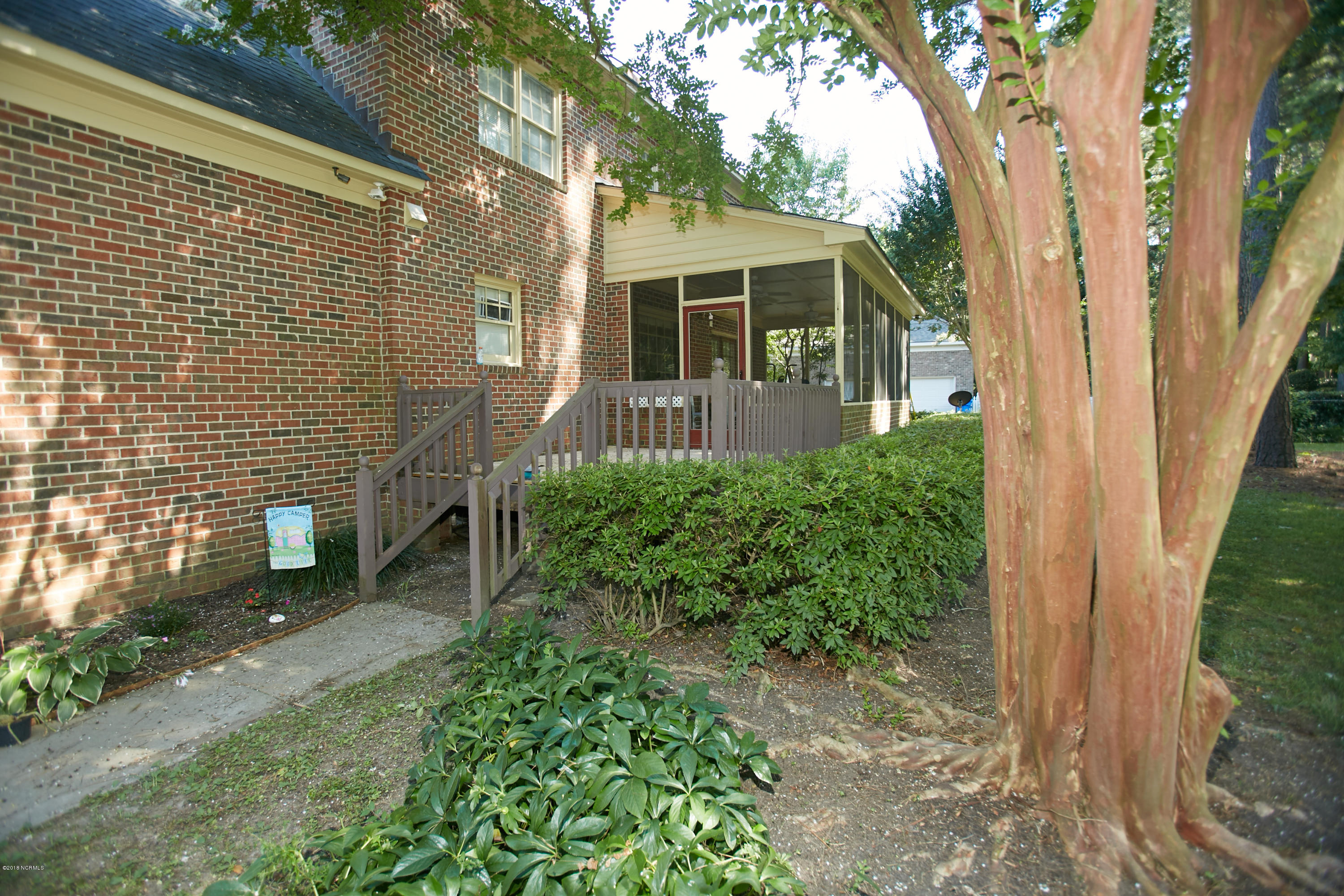 1407 Waverly Road Northwest Wilson, NC 27896 - Photo 26 of 27 26 Yard