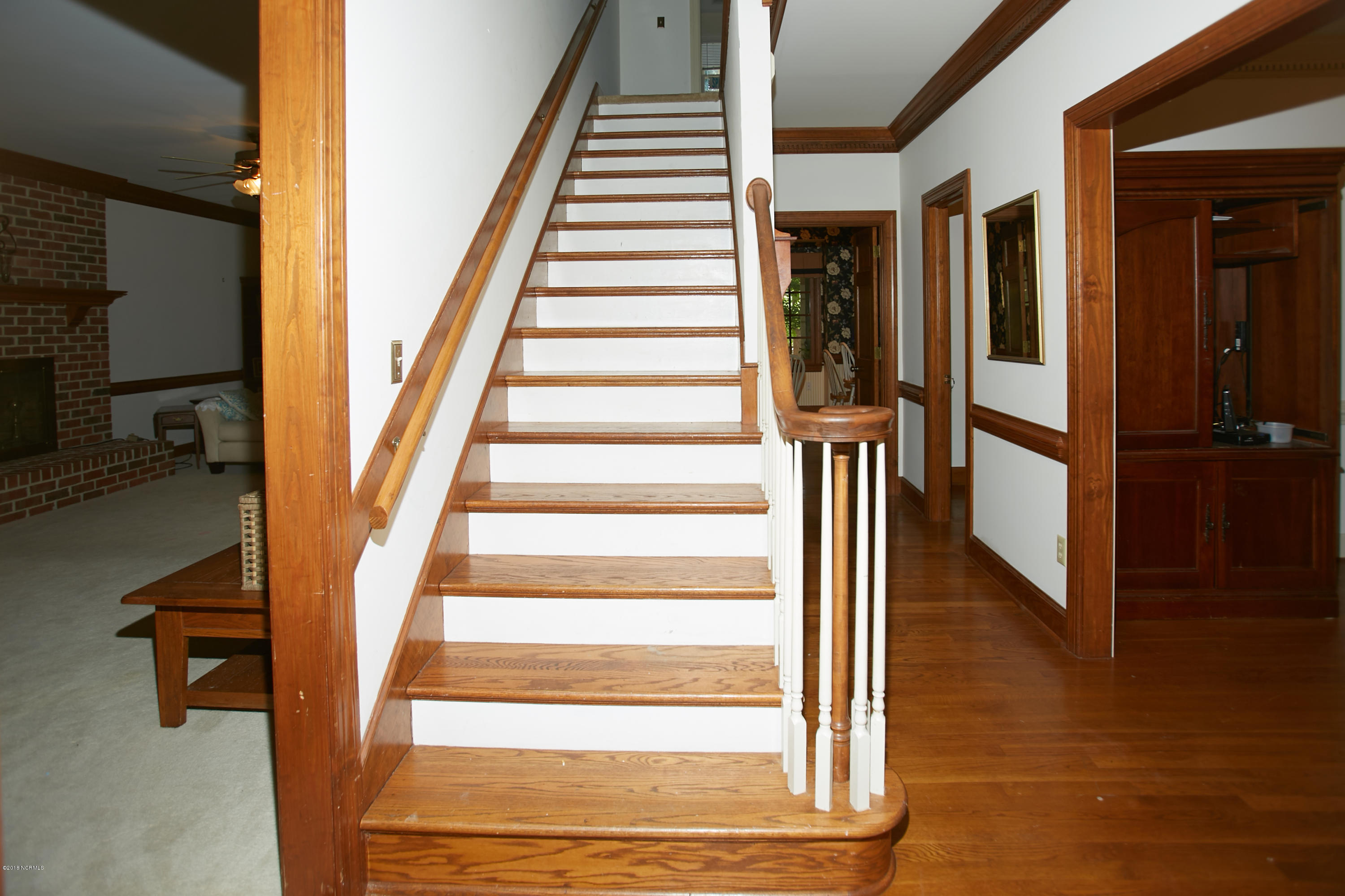 1407 Waverly Road Northwest Wilson, NC 27896 - Photo 3 of 27 2 Foyer