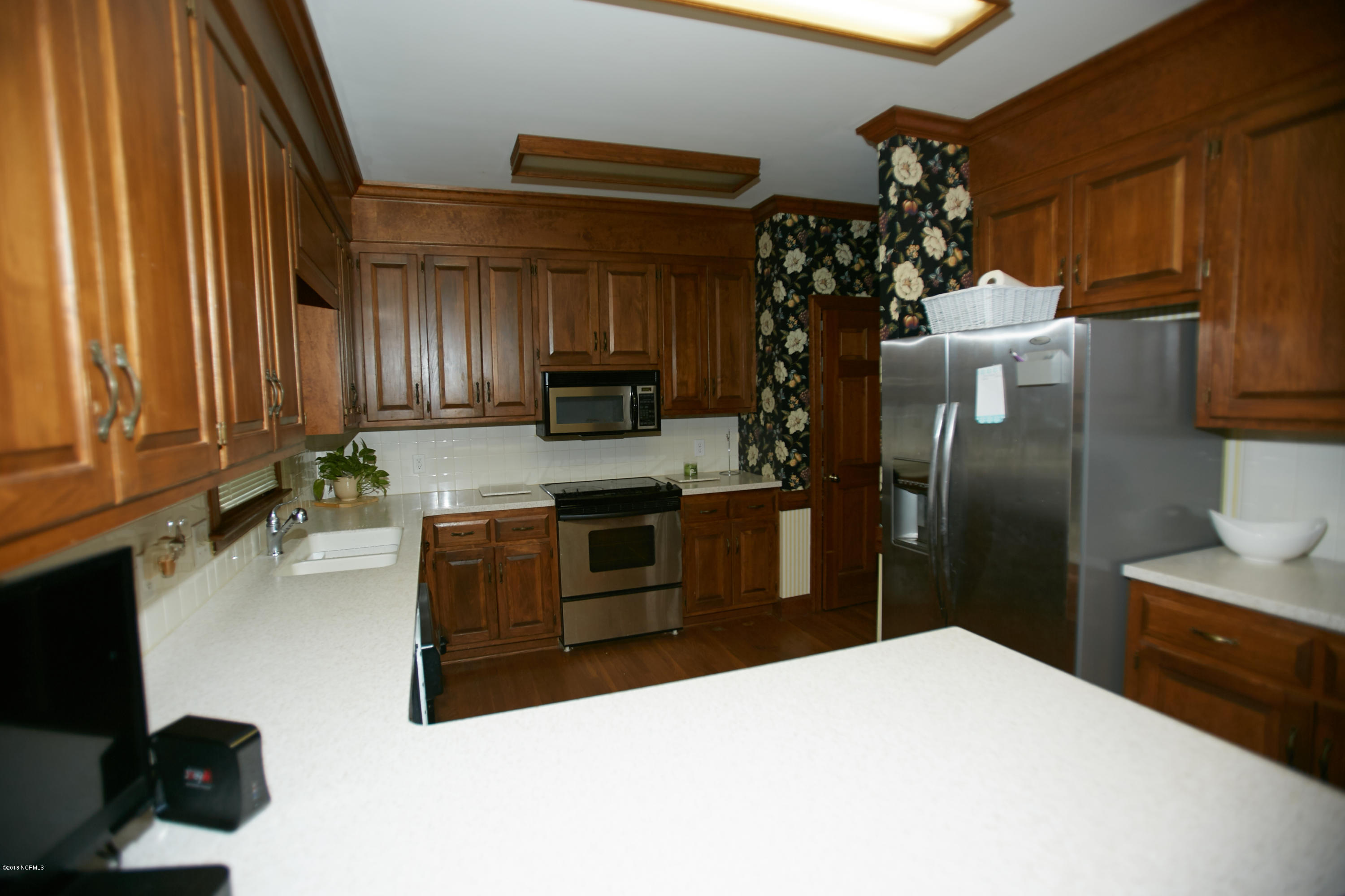 1407 Waverly Road Northwest Wilson, NC 27896 - Photo 7 of 27 7 Kitchen